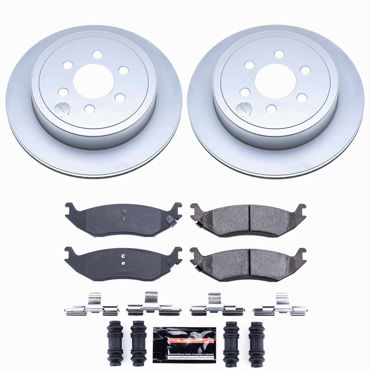 POWERSTOP Disc Brake Kit CPK5270-23