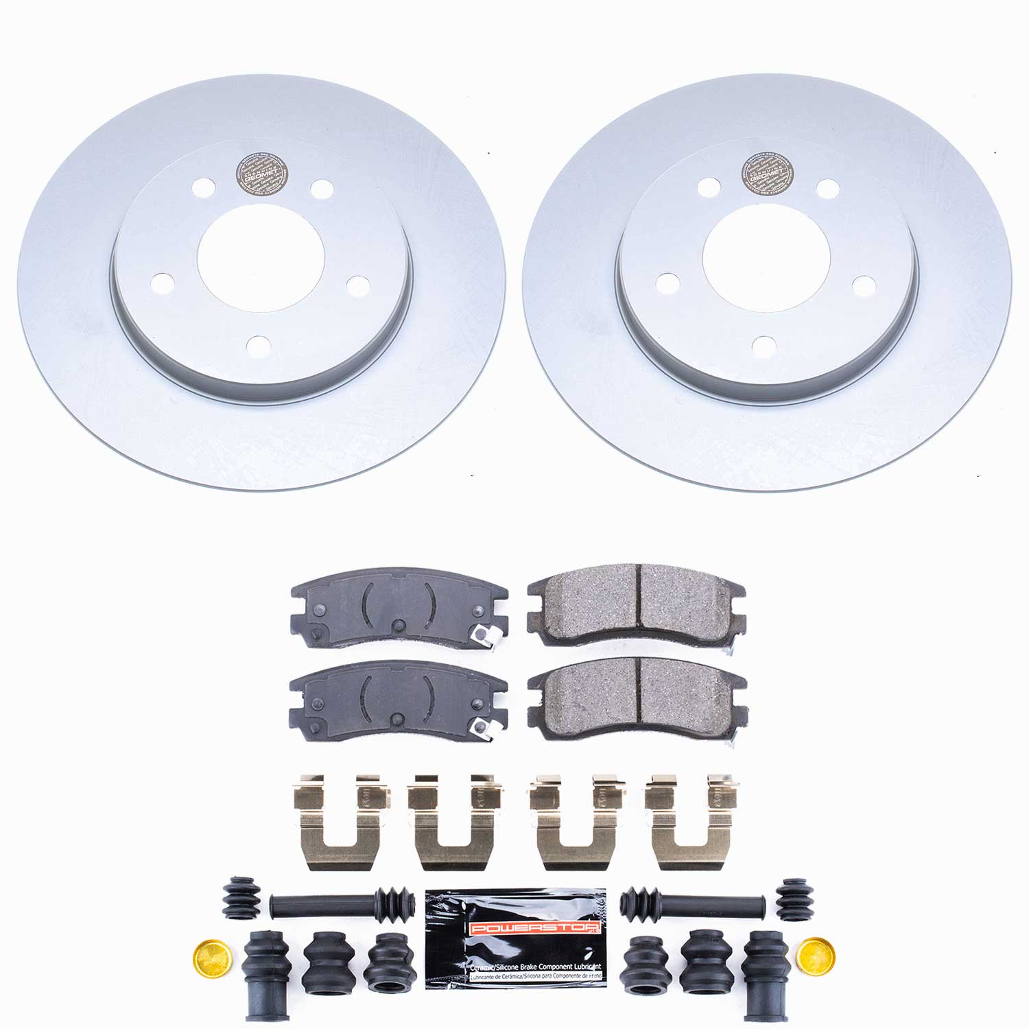 POWERSTOP Disc Brake Kit CPK5484-23