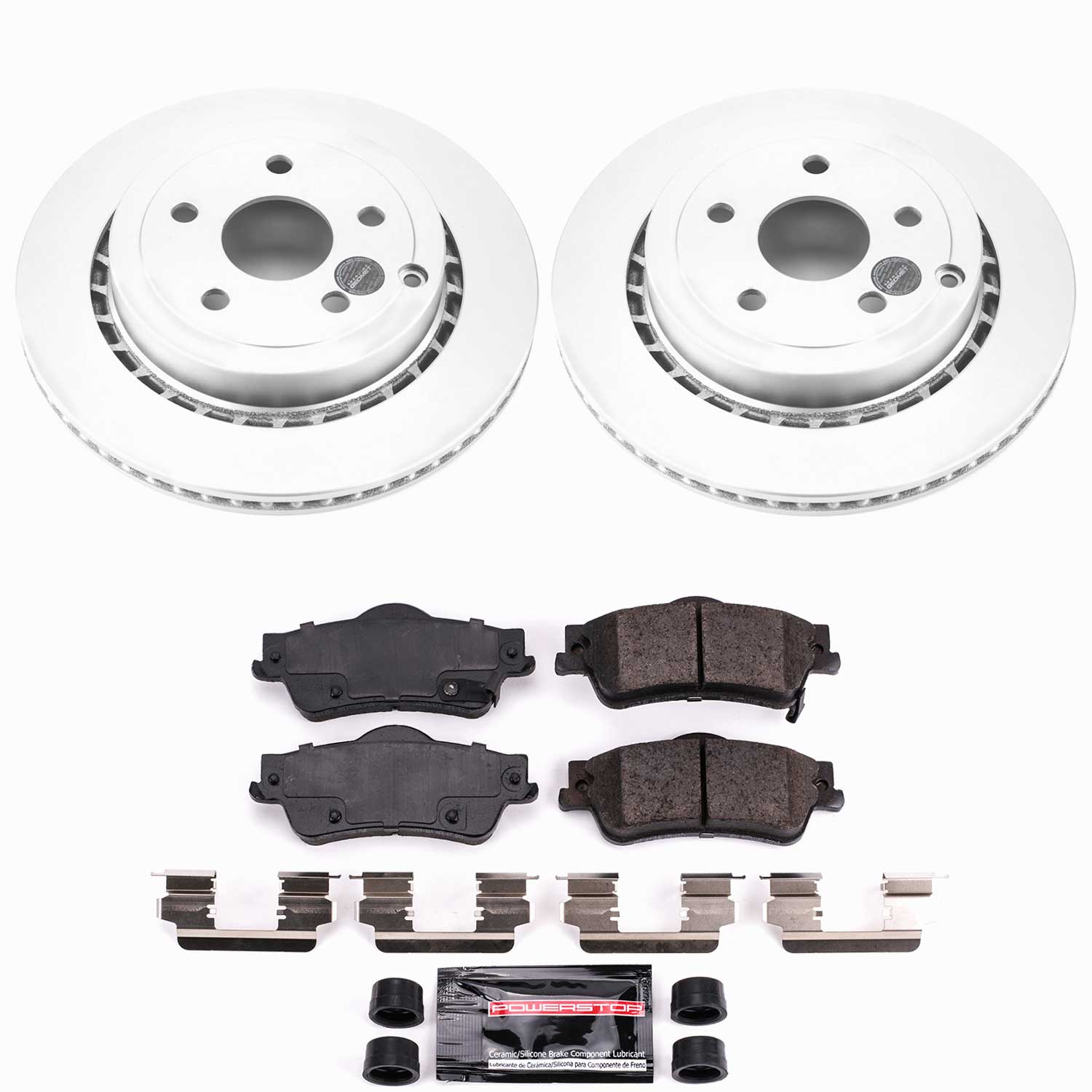 POWERSTOP Disc Brake Kit CPK5528-23