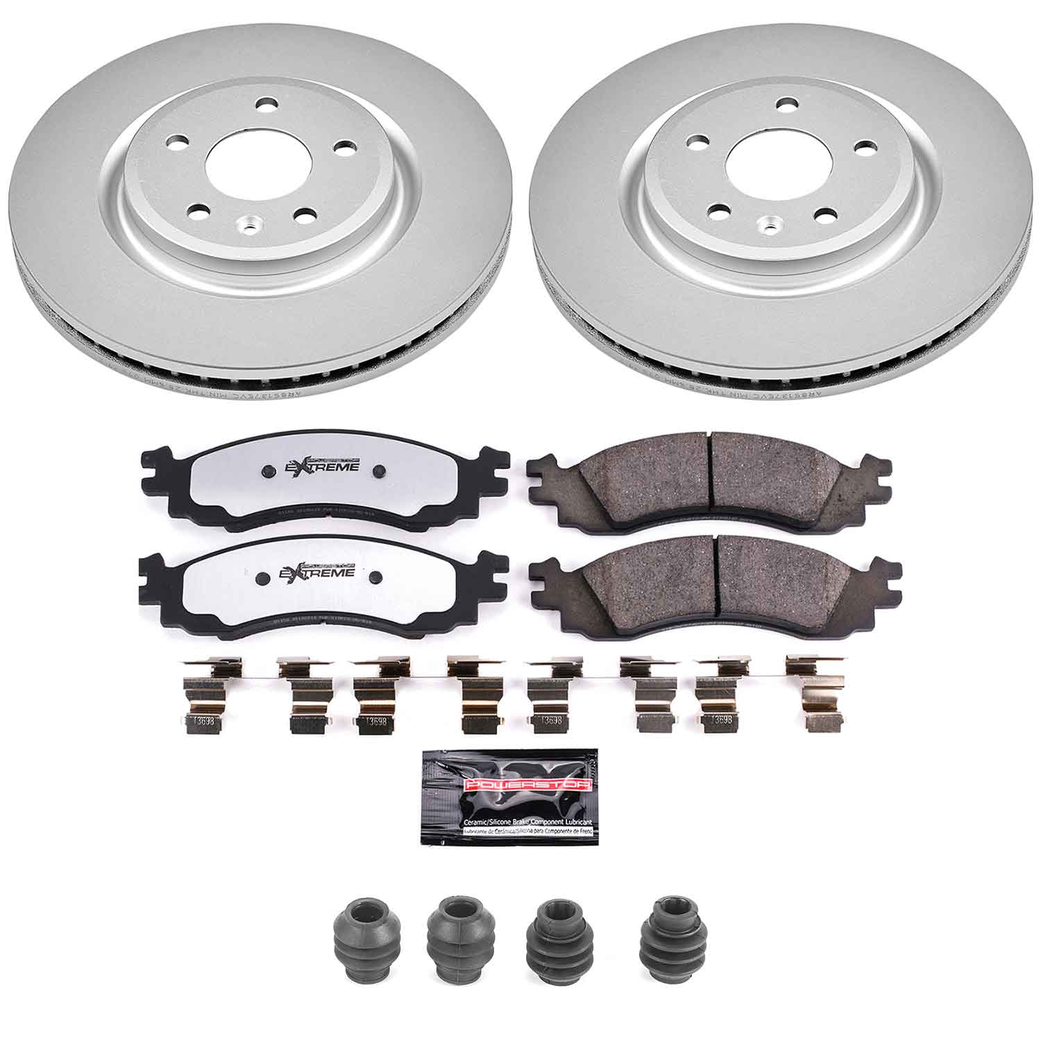 POWERSTOP Disc Brake Kit CPK5581-36