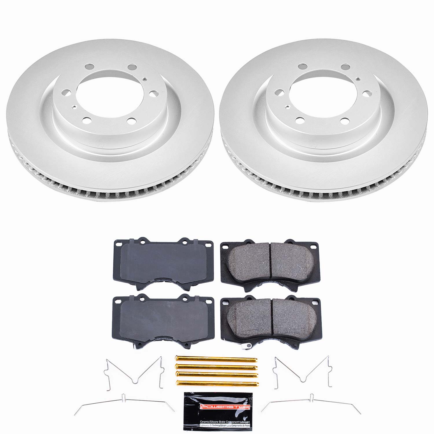 POWERSTOP Disc Brake Kit CPK5873-23