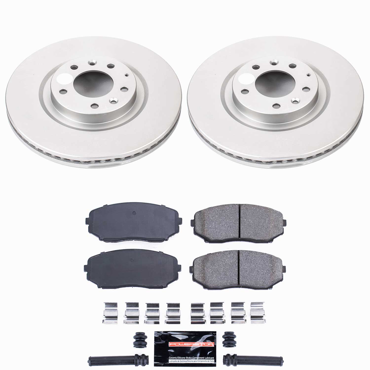 POWERSTOP Disc Brake Kit CPK5878-23