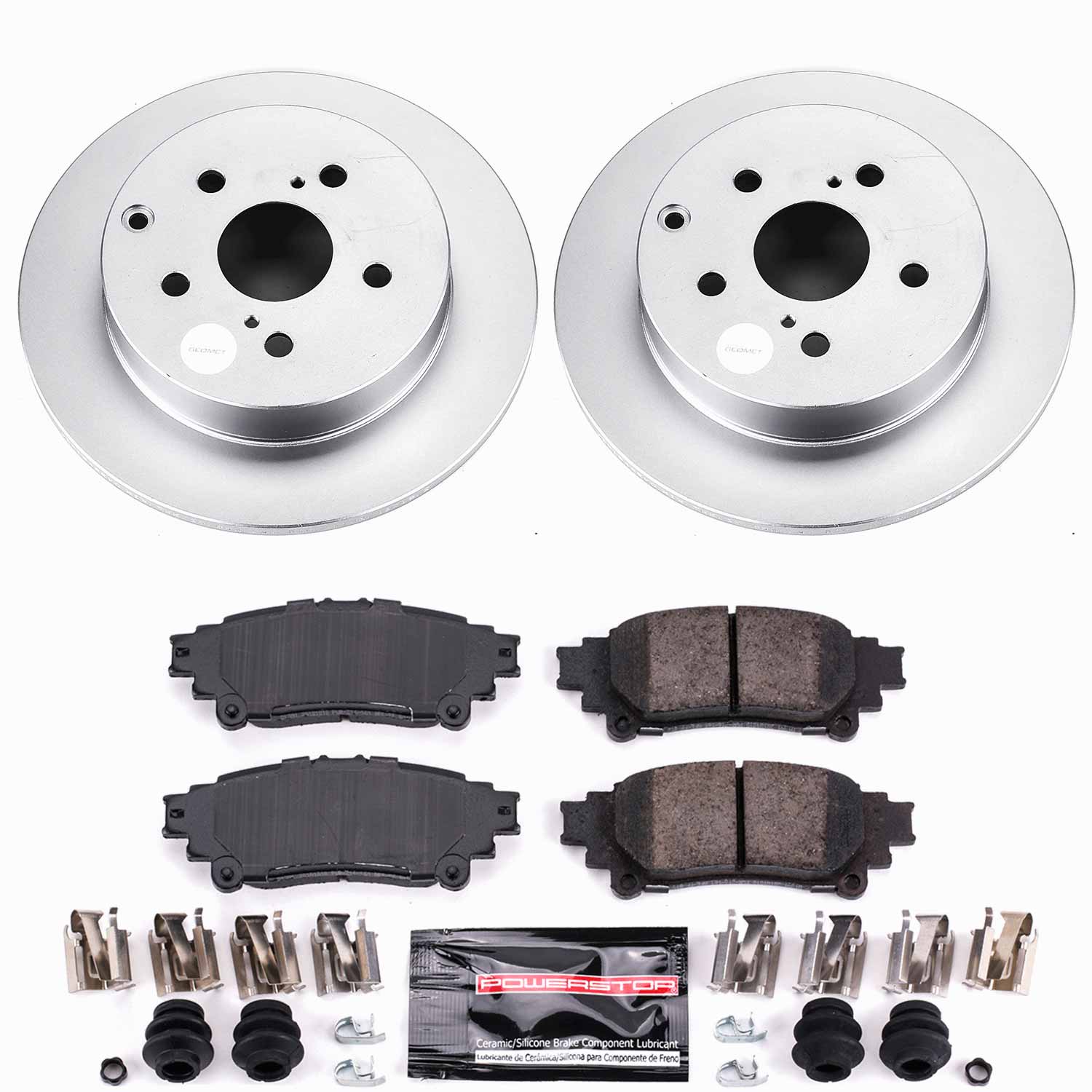 POWERSTOP Disc Brake Kit CPK6099-23