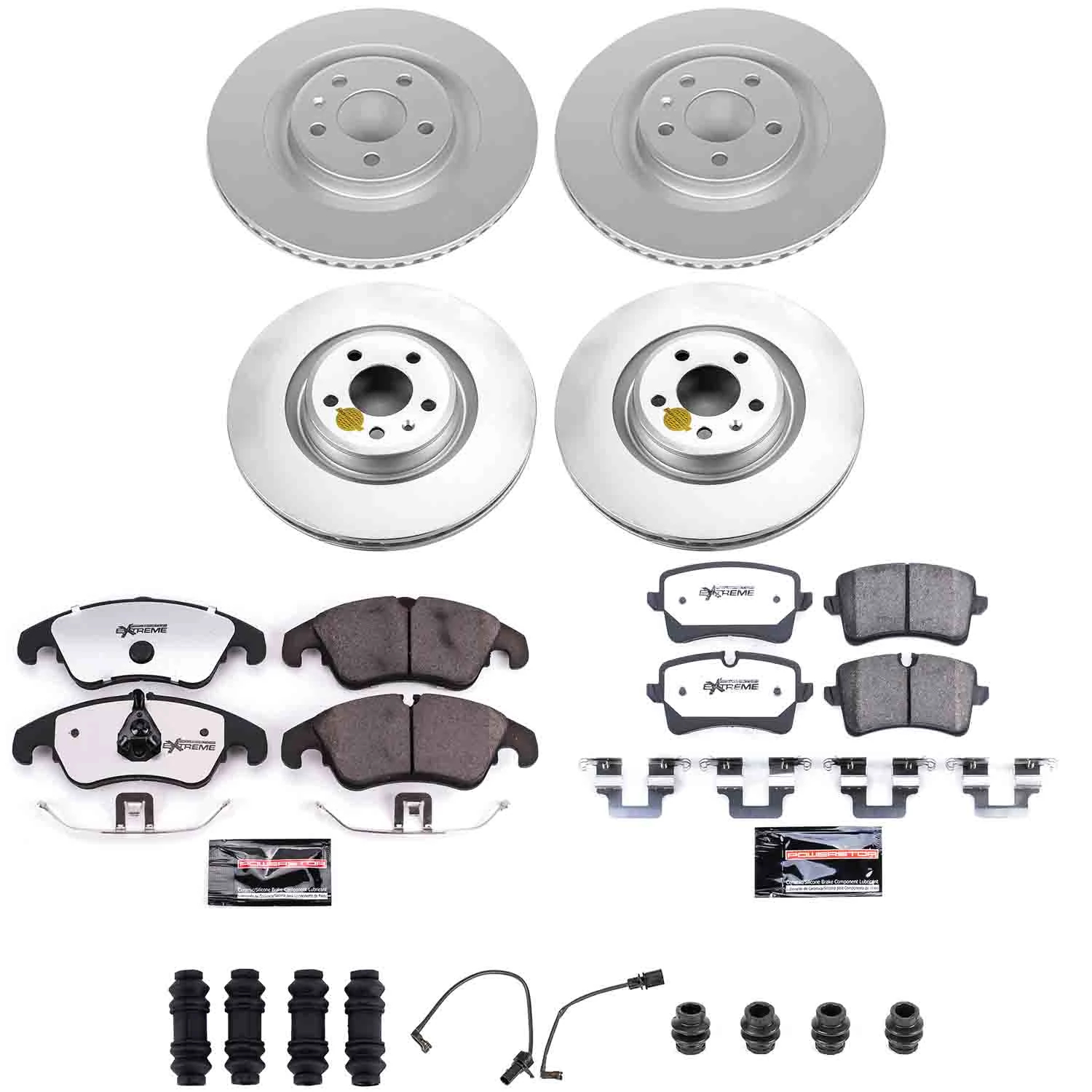 POWERSTOP Disc Brake Kit CPK6141-26