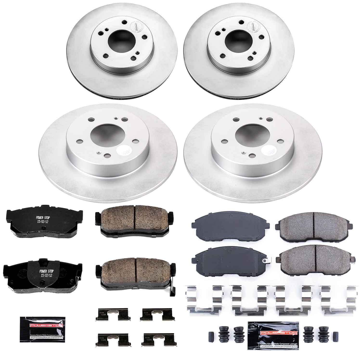 POWERSTOP Disc Brake Kit CPK662-23