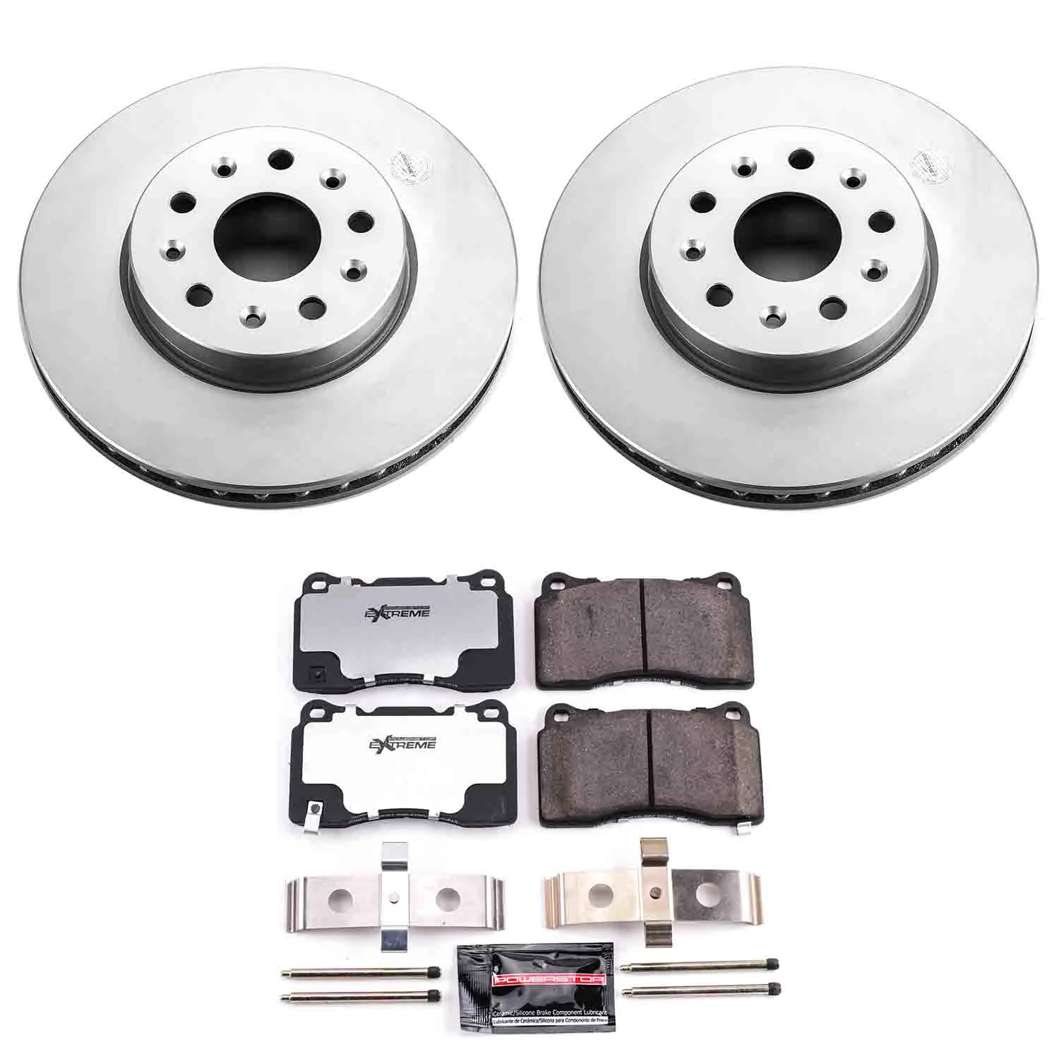 POWERSTOP Disc Brake Kit CPK7001-26