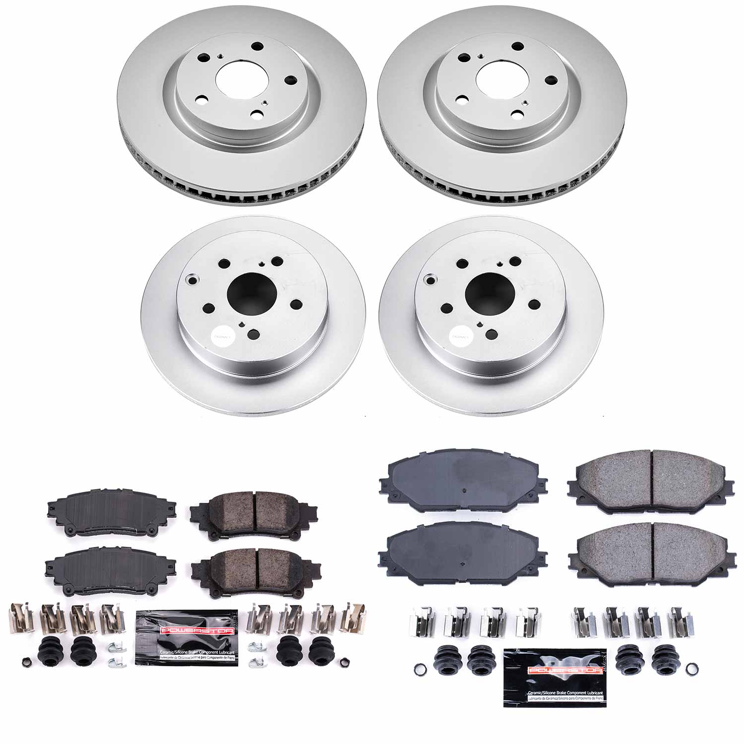POWERSTOP Disc Brake Kit CPK7503-23