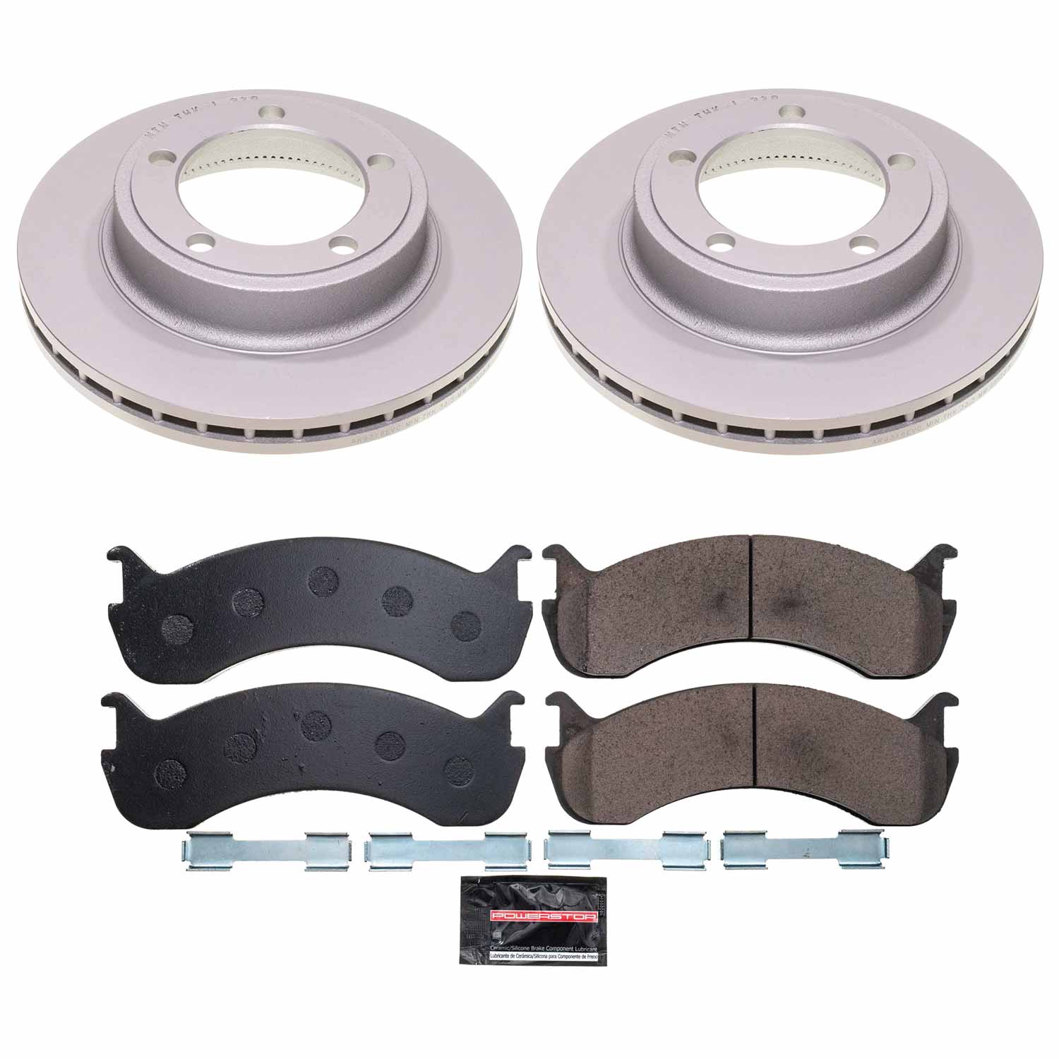 POWERSTOP Disc Brake Kit CPK8376-36