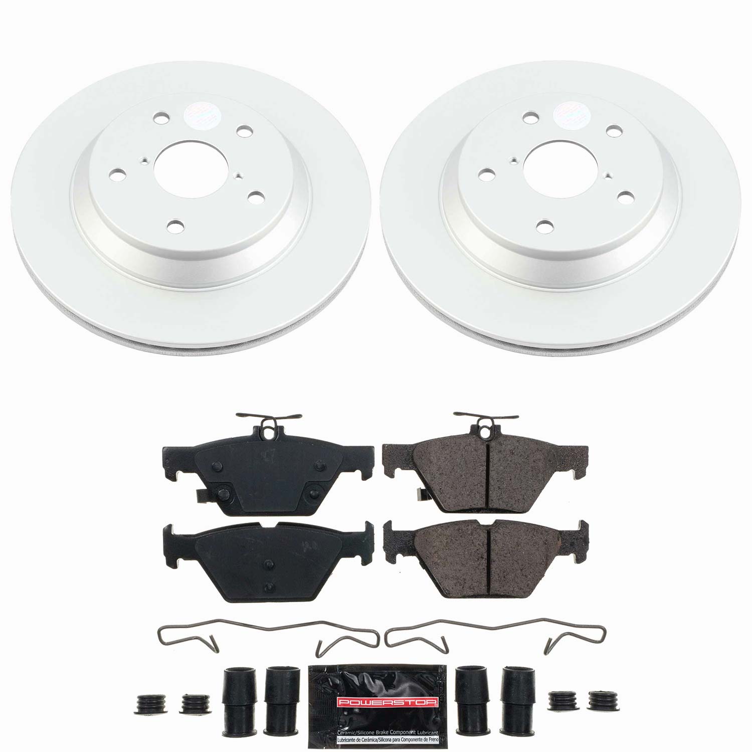 POWERSTOP Disc Brake Kit CPK8495-23