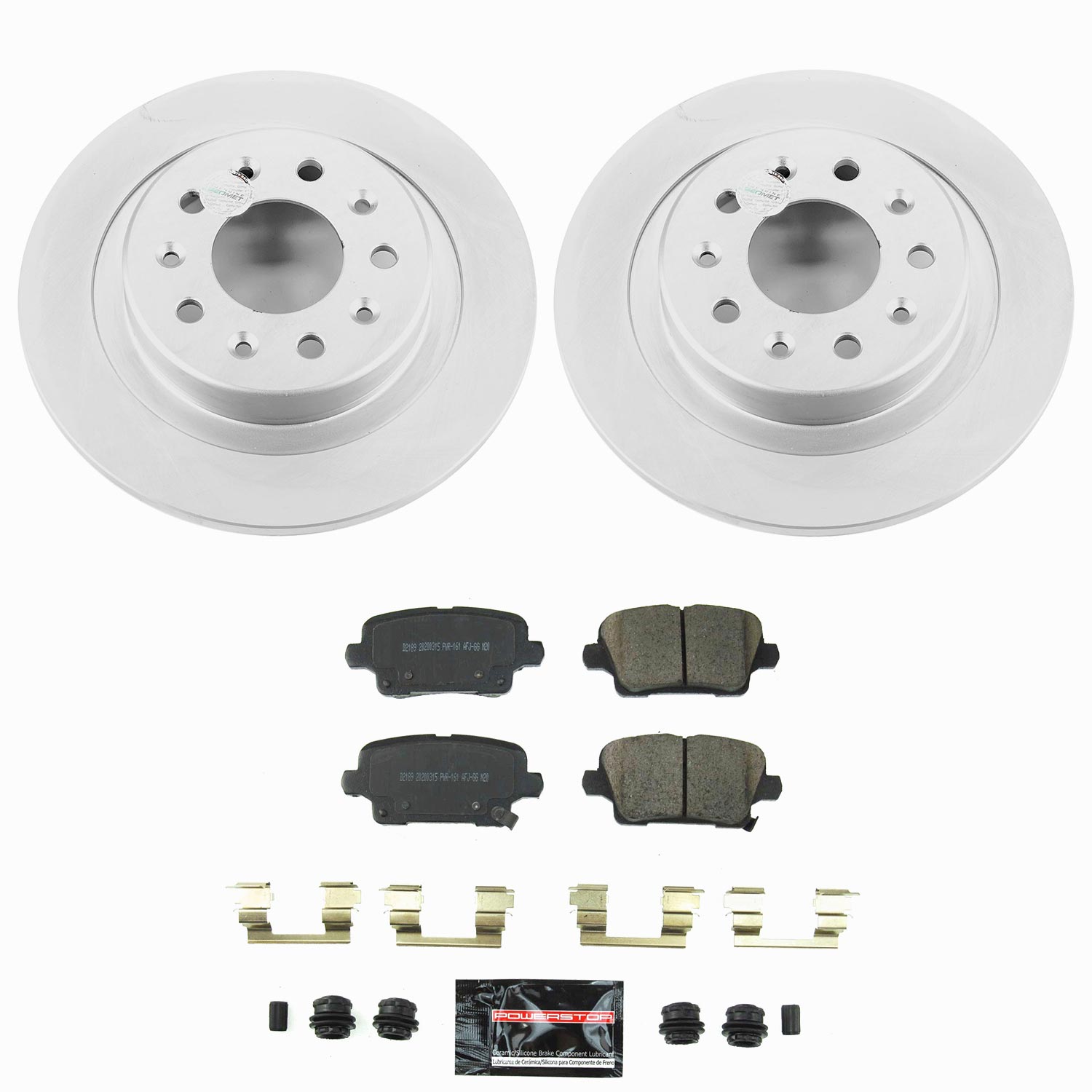 POWERSTOP Disc Brake Kit CPK8677-23