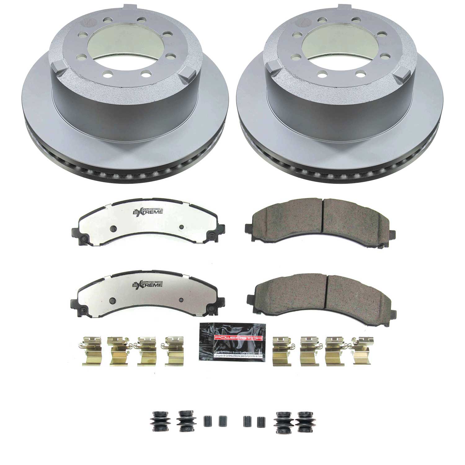 POWERSTOP Disc Brake Kit CPK8776-36