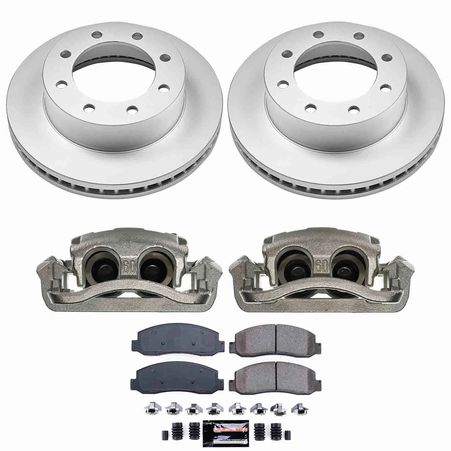 POWERSTOP Disc Brake Kit CPR1781-23
