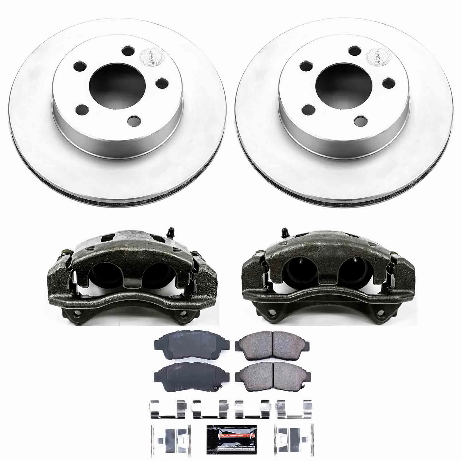 POWERSTOP Disc Brake Kit CPR1860-23