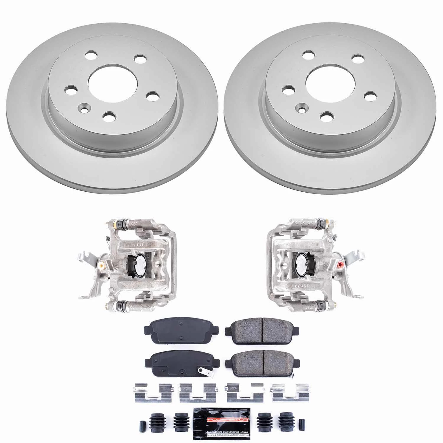 POWERSTOP Disc Brake Kit CPR5544A-23