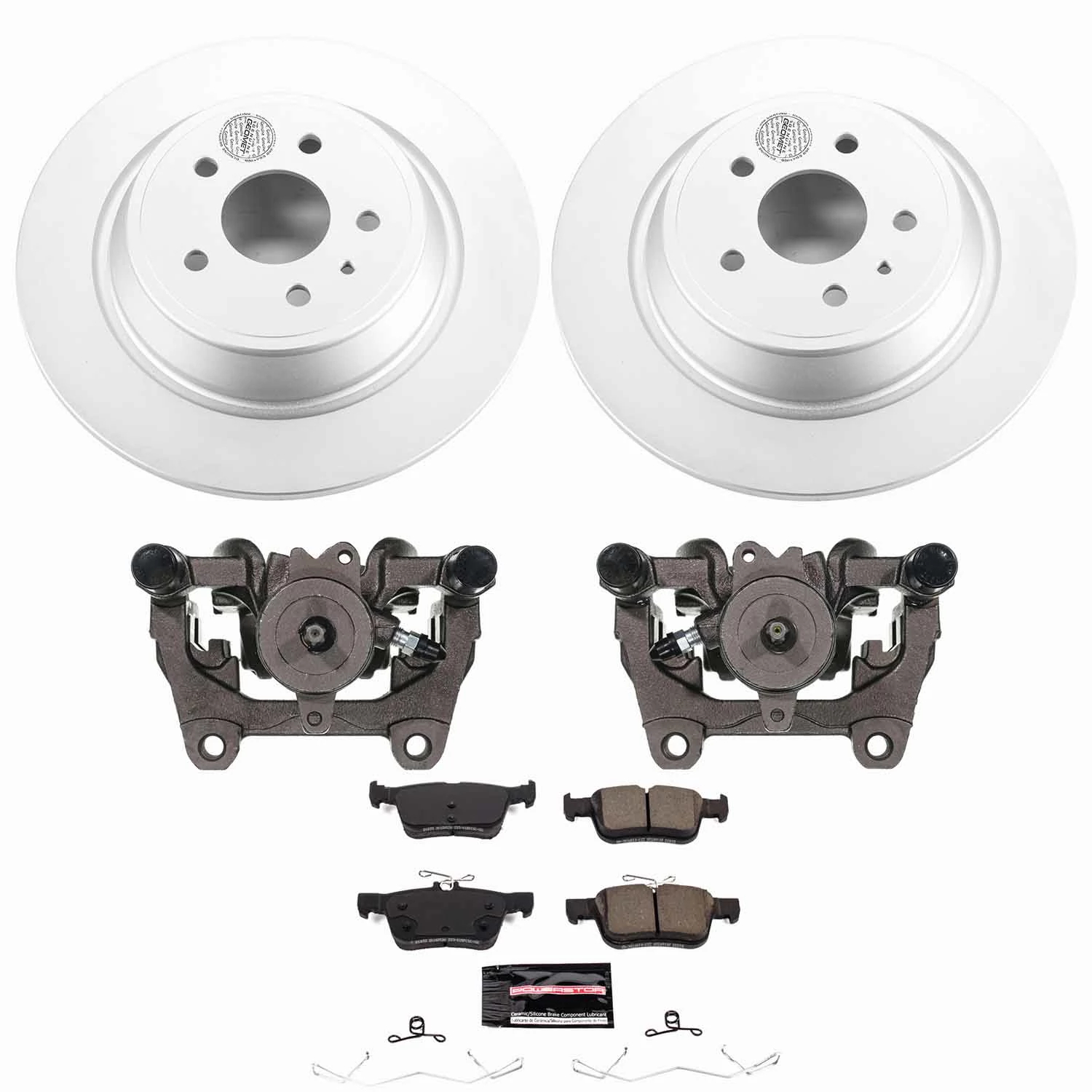 POWERSTOP Disc Brake Kit CPR7723-23