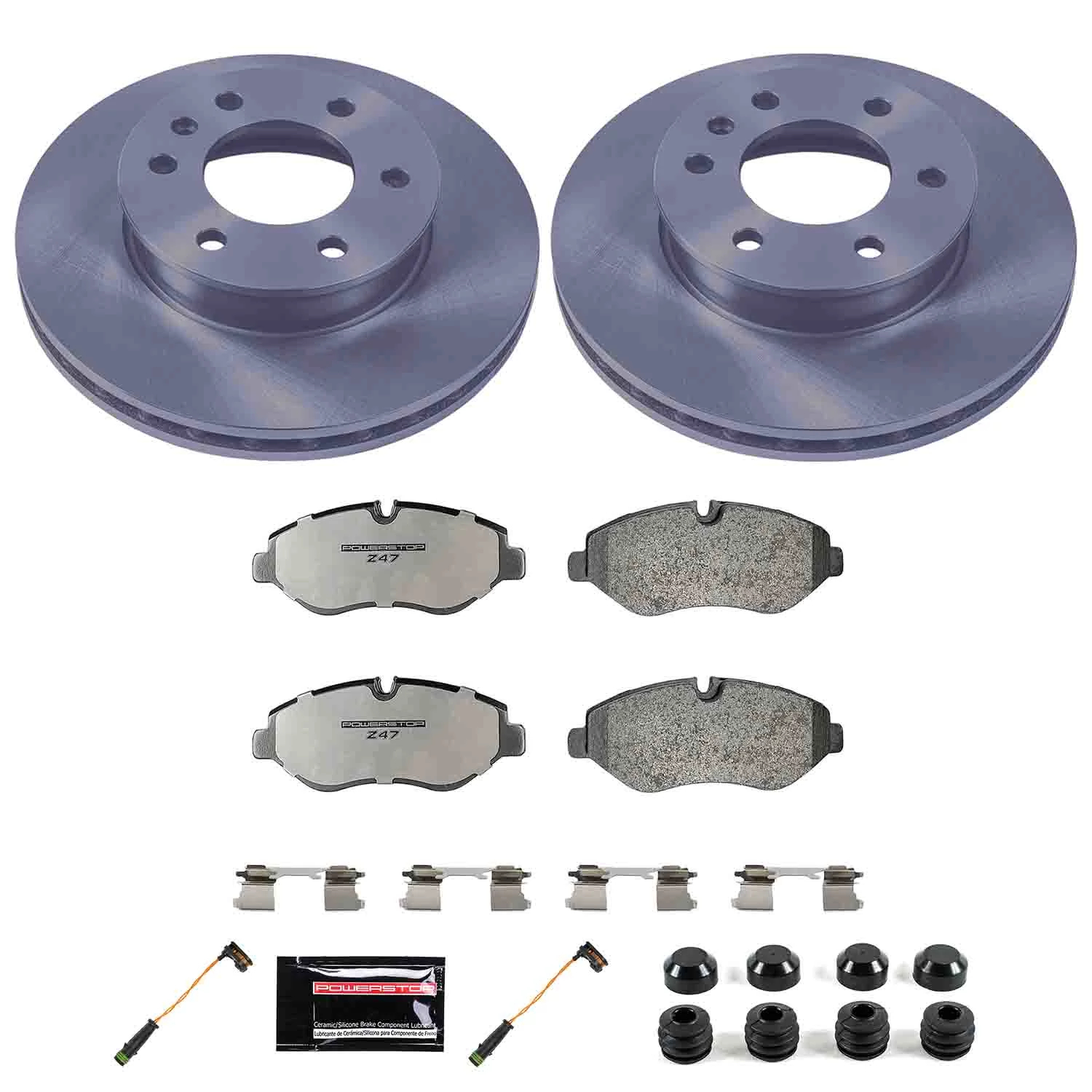 POWERSTOP Disc Brake Kit KFF6236