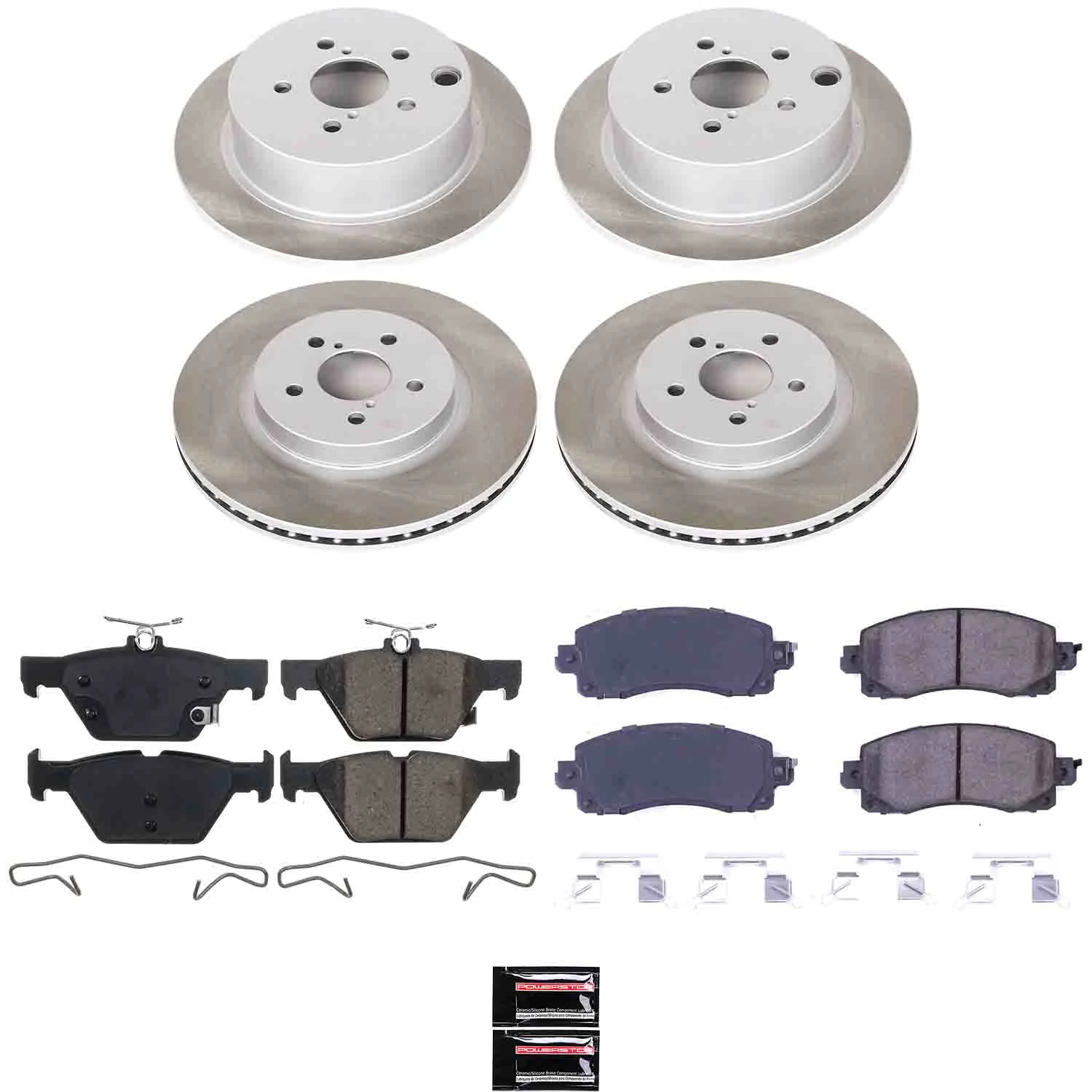 POWERSTOP Disc Brake Kit SC9362
