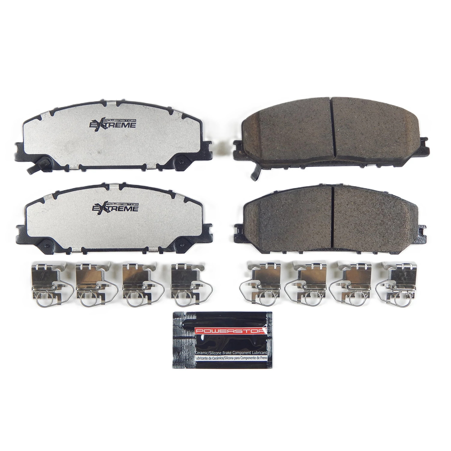 POWERSTOP Disc Brake Pad Set Z36-2585