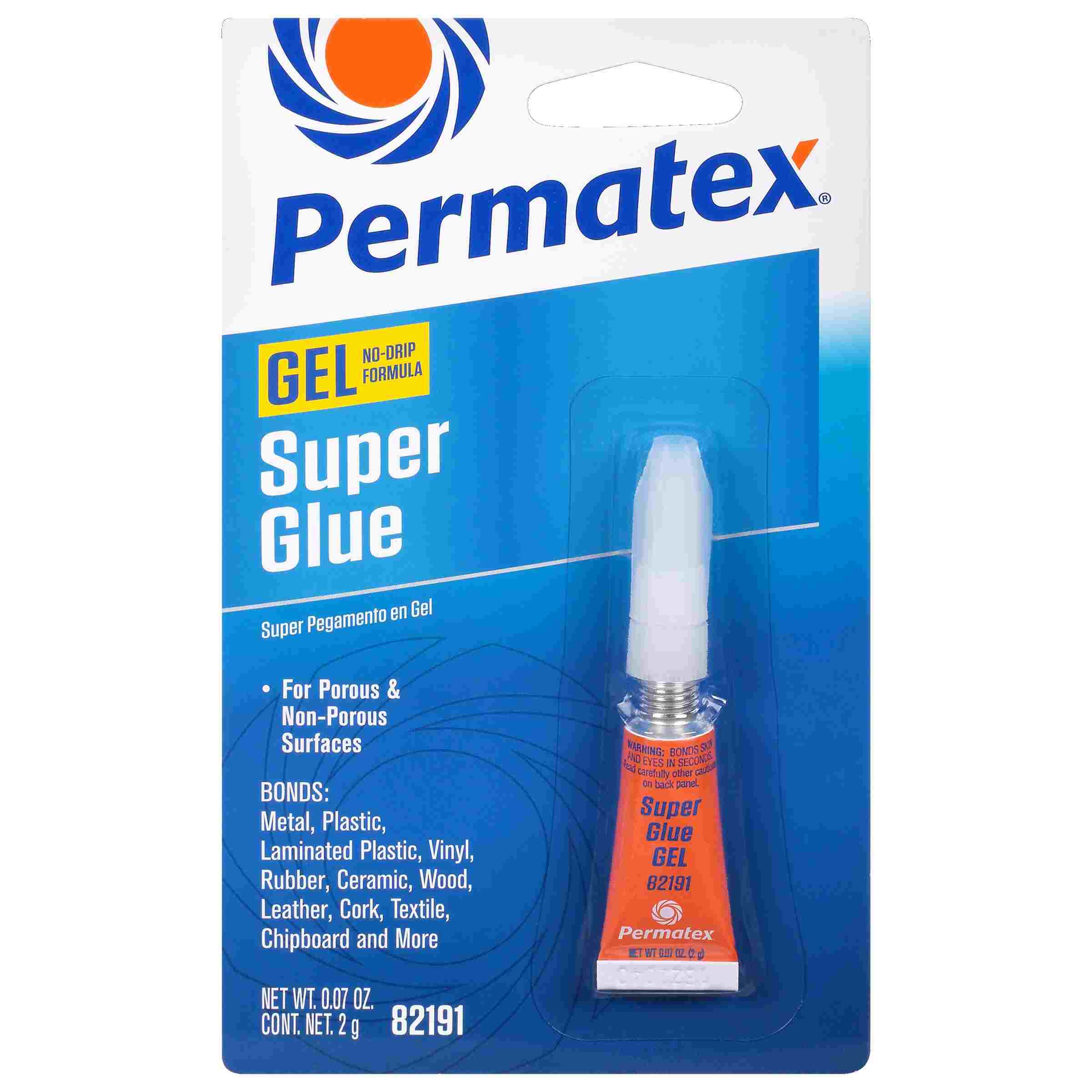Permatex Super Glue 82191