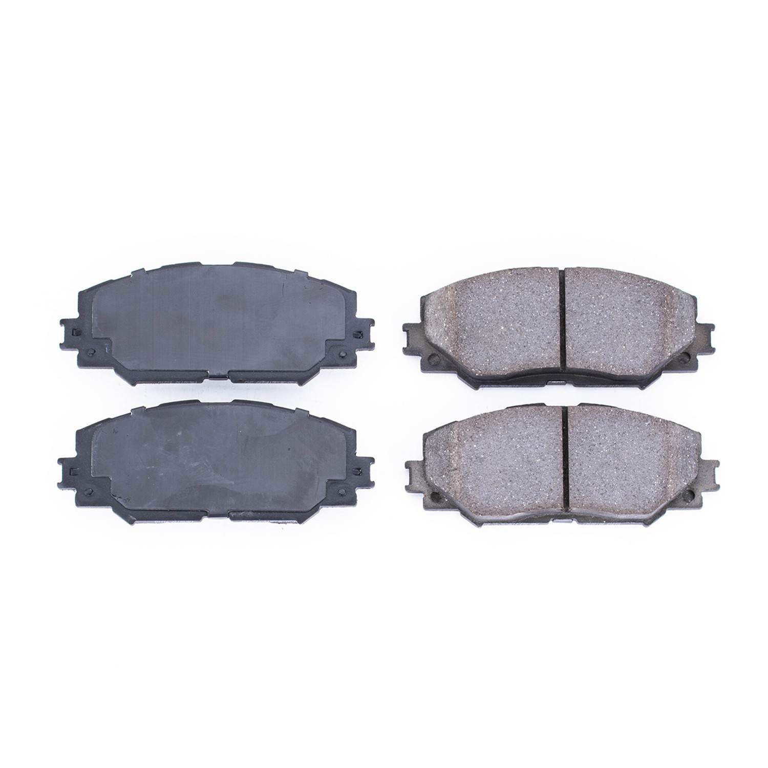 PowerStop Z16 Evolution Ceramic Front Brake Pads - Ceramic — image 2