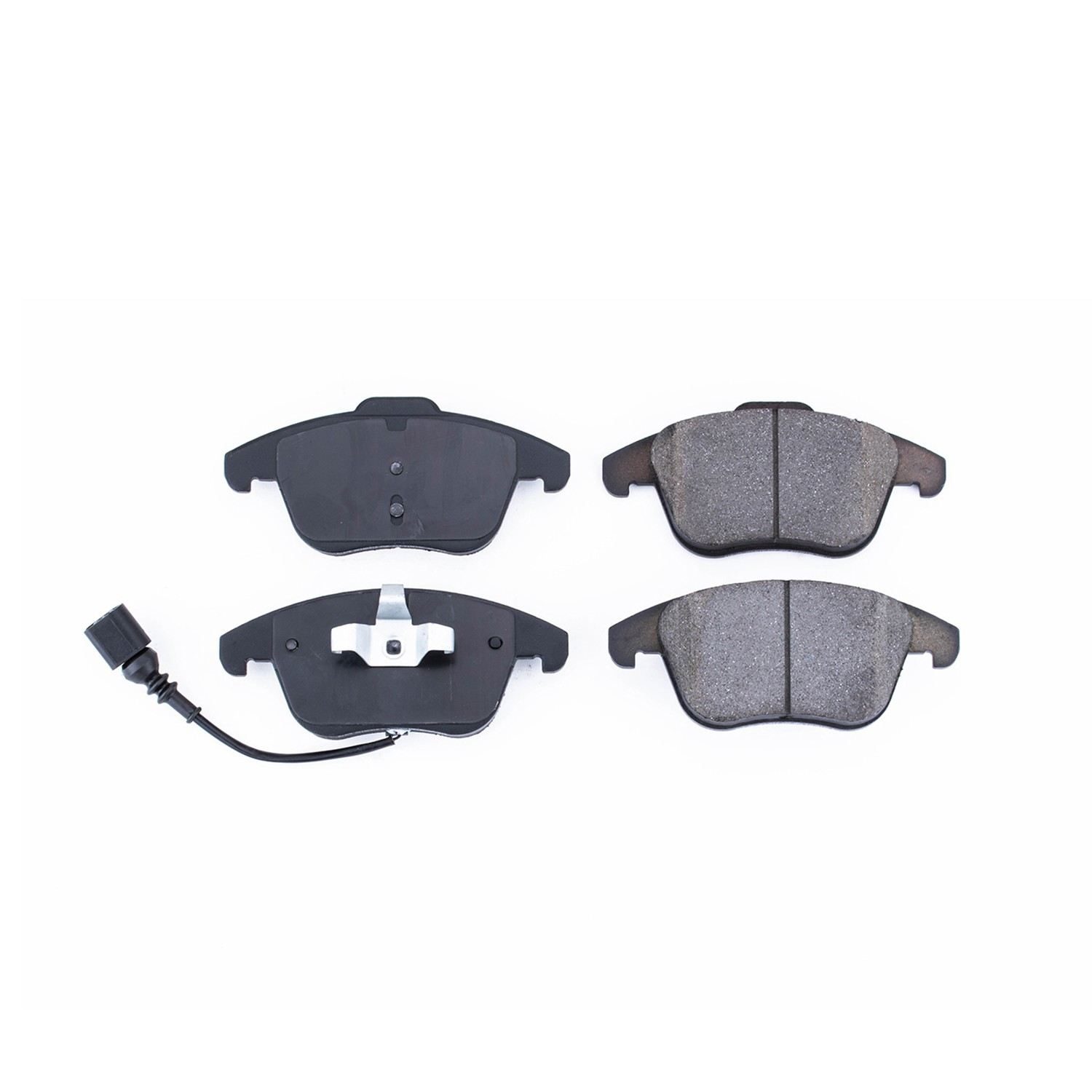 PowerStop Z16 Evolution Ceramic Front Brake Pads - Ceramic — image 2