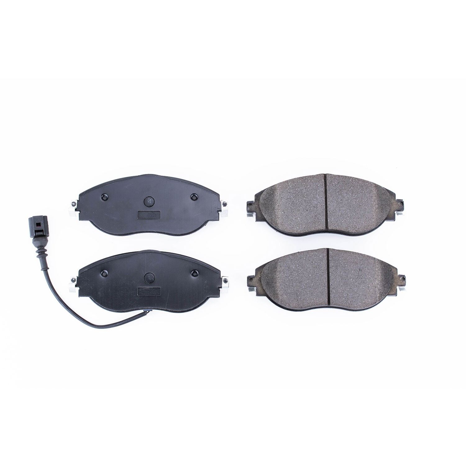 PowerStop Z16 Evolution Ceramic Front Brake Pads - Ceramic — image 2