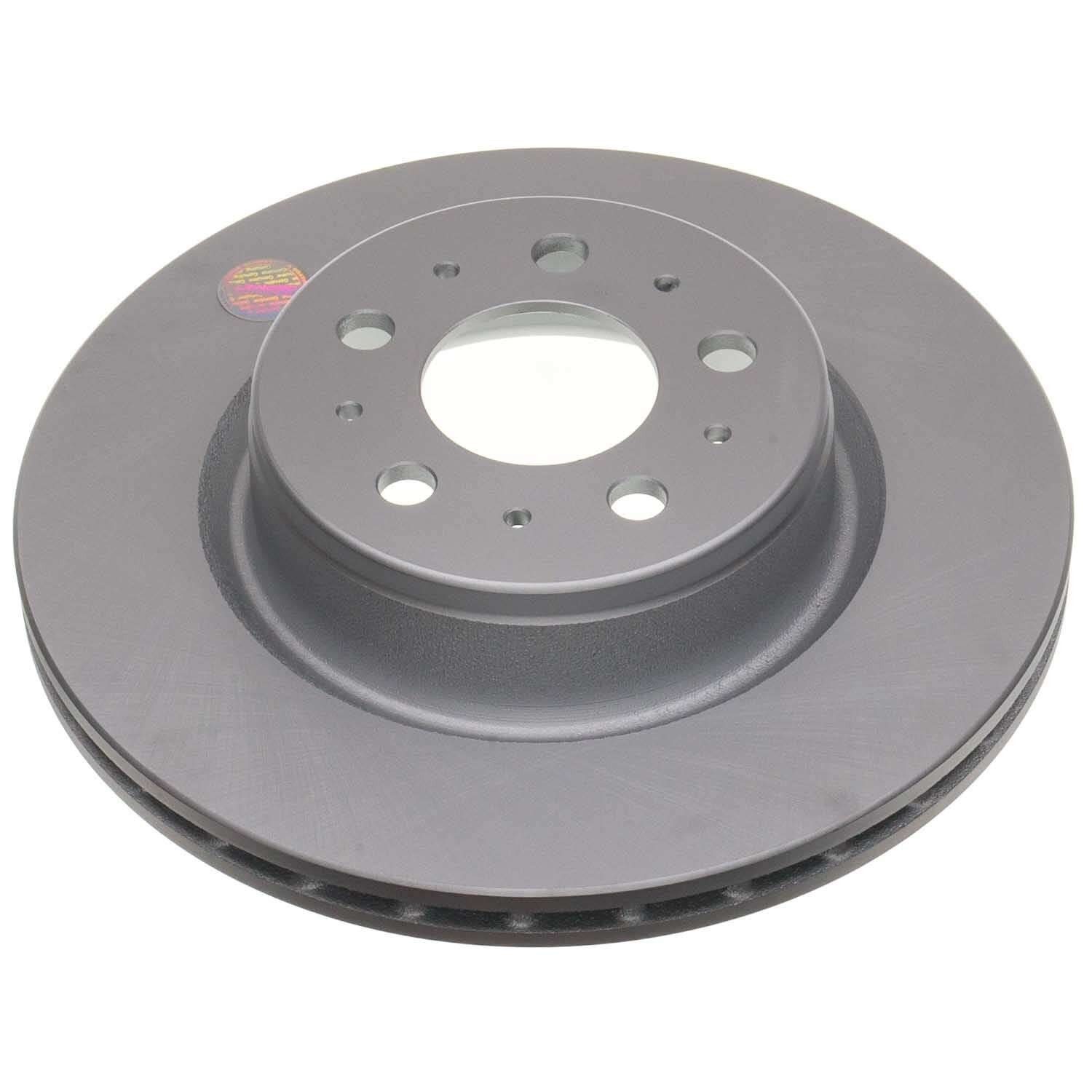 PowerStop Evolution Coated Front Brake Rotor - Geomet Fully Coated — image 2