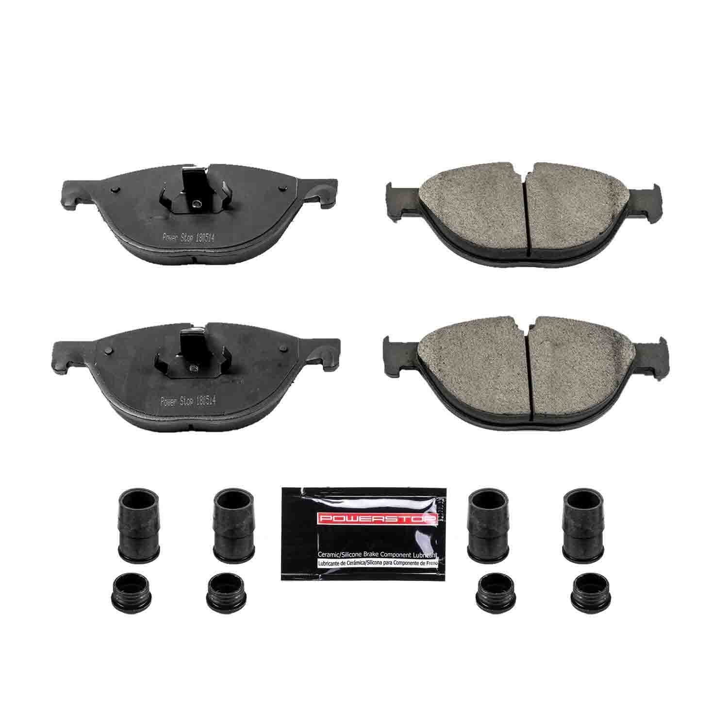 PowerStop Z23 Evolution Sport Front Brake Pads — image 2