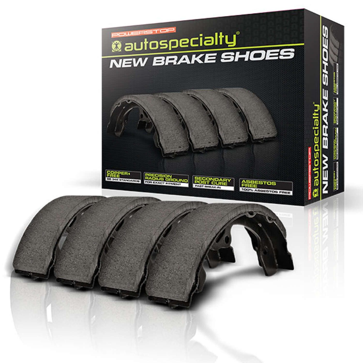 PowerStop Brake Shoes