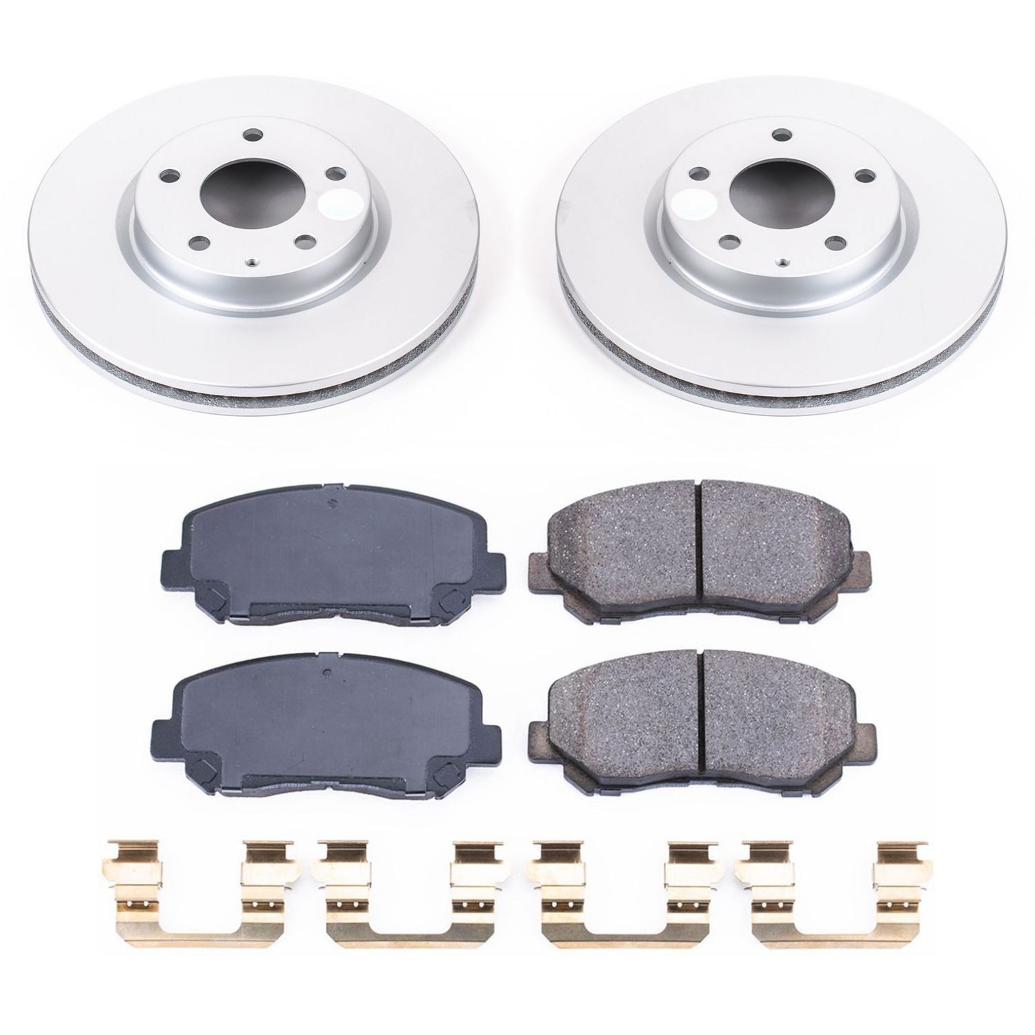 PowerStop Brake Kit — image 2