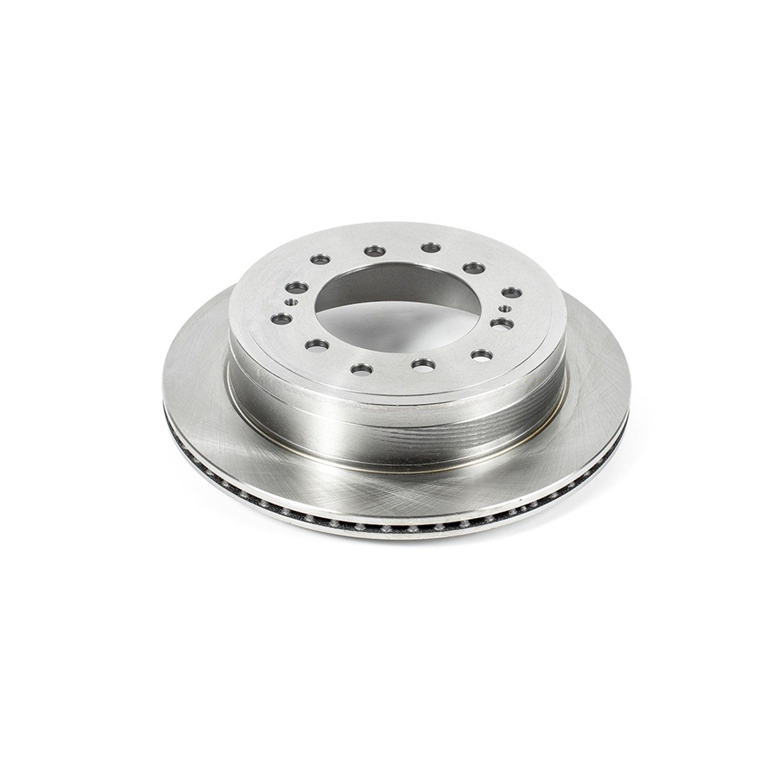 PowerStop AutoSpecialty Rear Brake Rotor - Direct Replacement — image 2