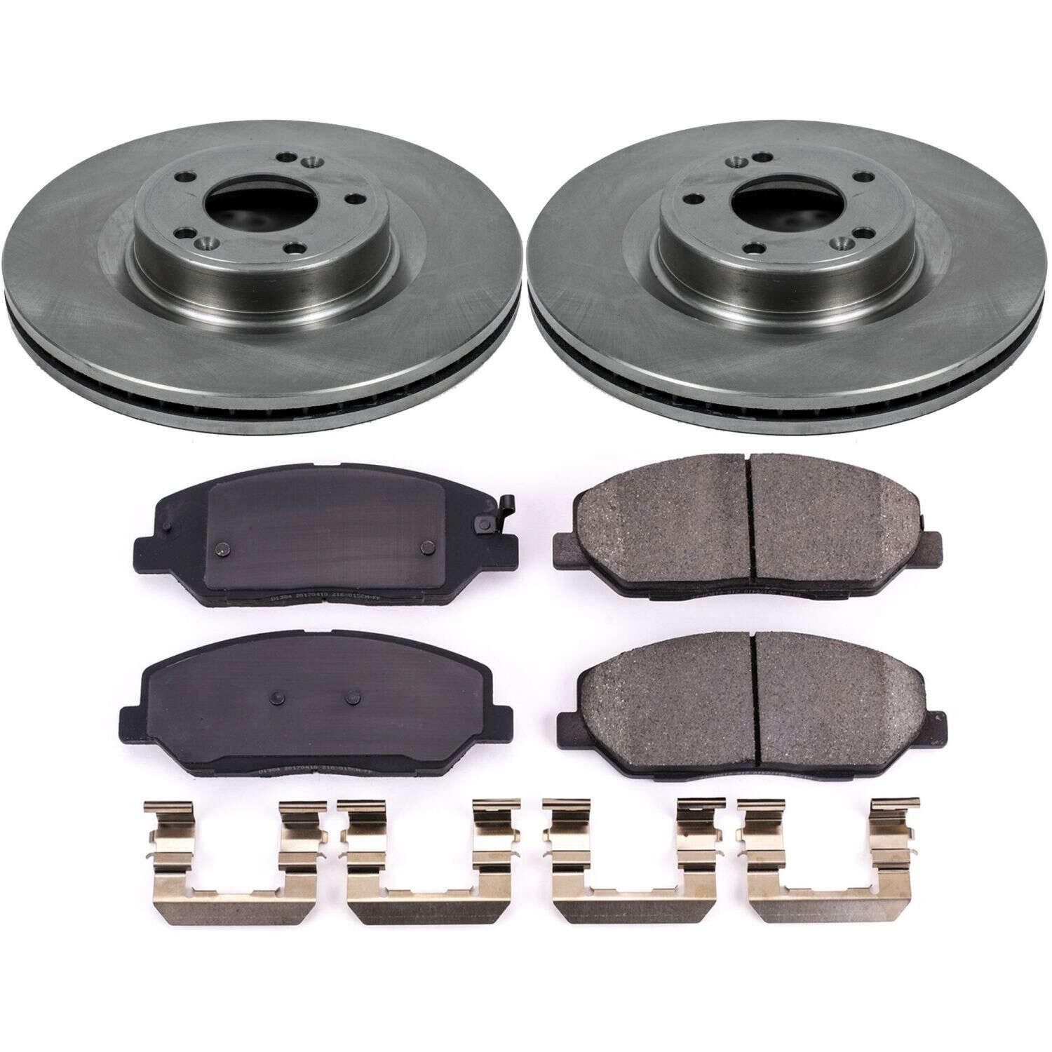 PowerStop Brake Kit — image 2