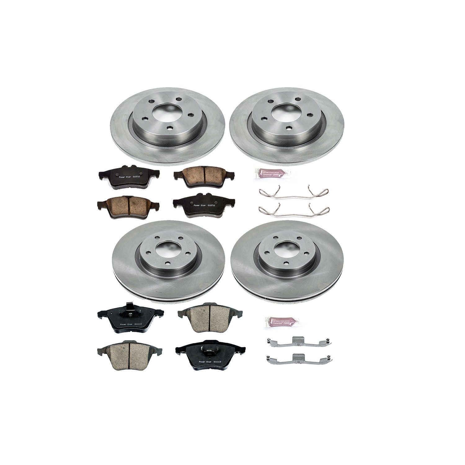 PowerStop Brake Kit — image 2