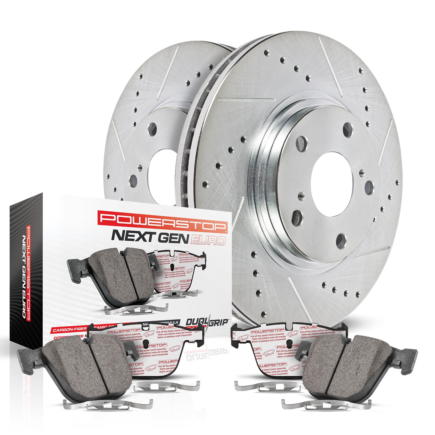 PowerStop Brake Kit - 2