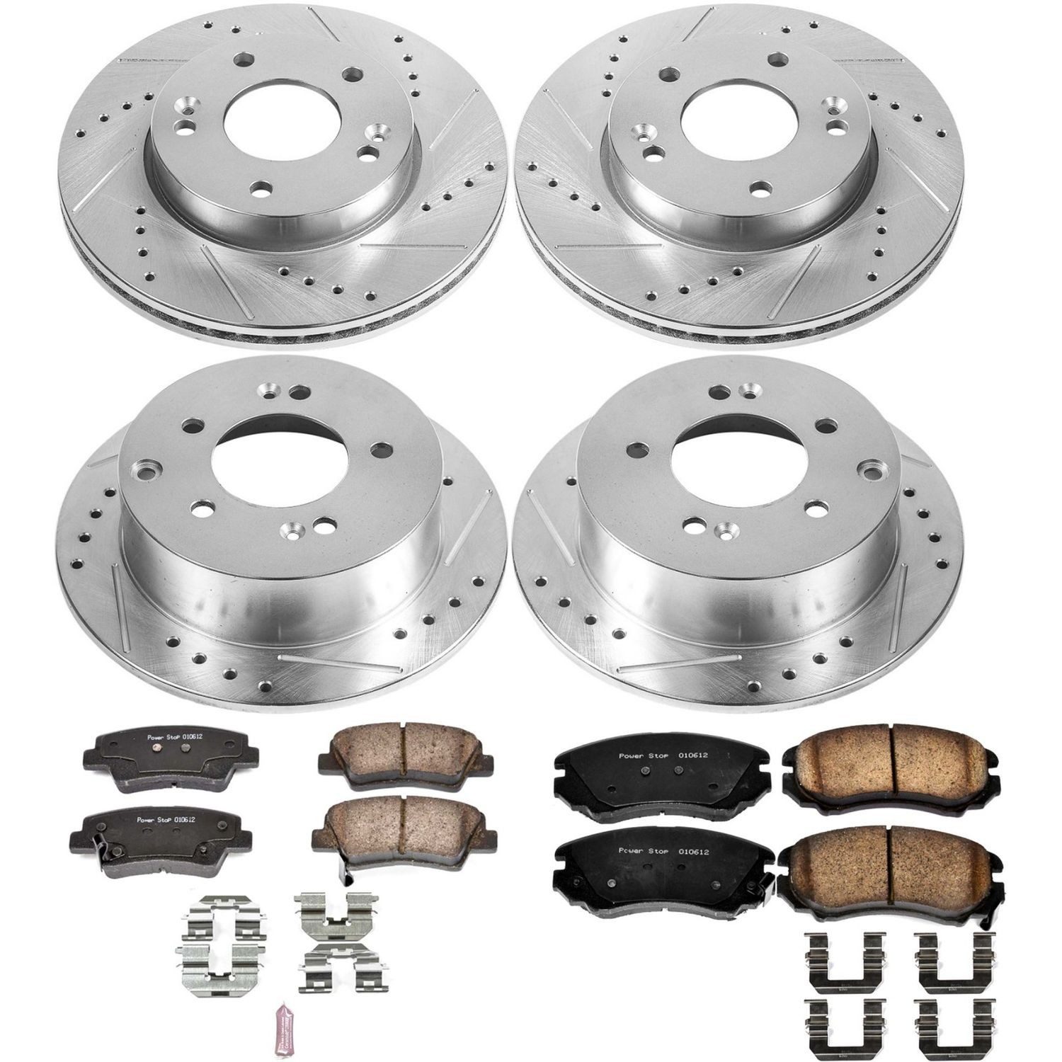 PowerStop Brake Kit