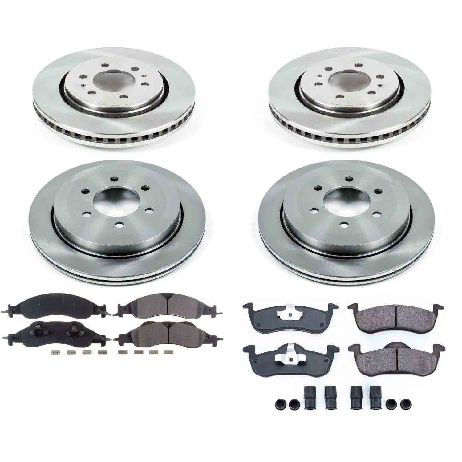 PowerStop Brake Kit — image 2
