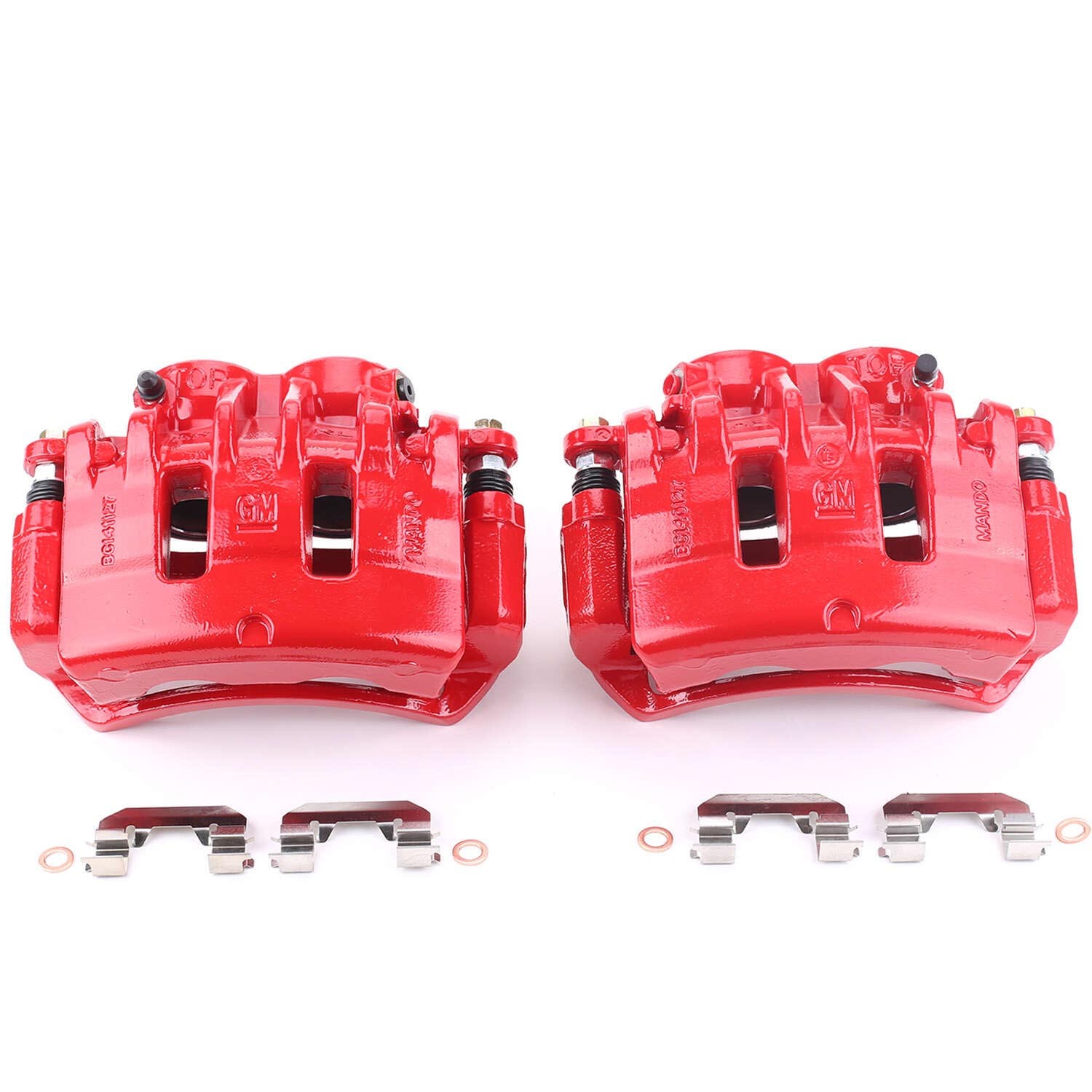 PowerStop Direct Replacement Brake Caliper Set - 2