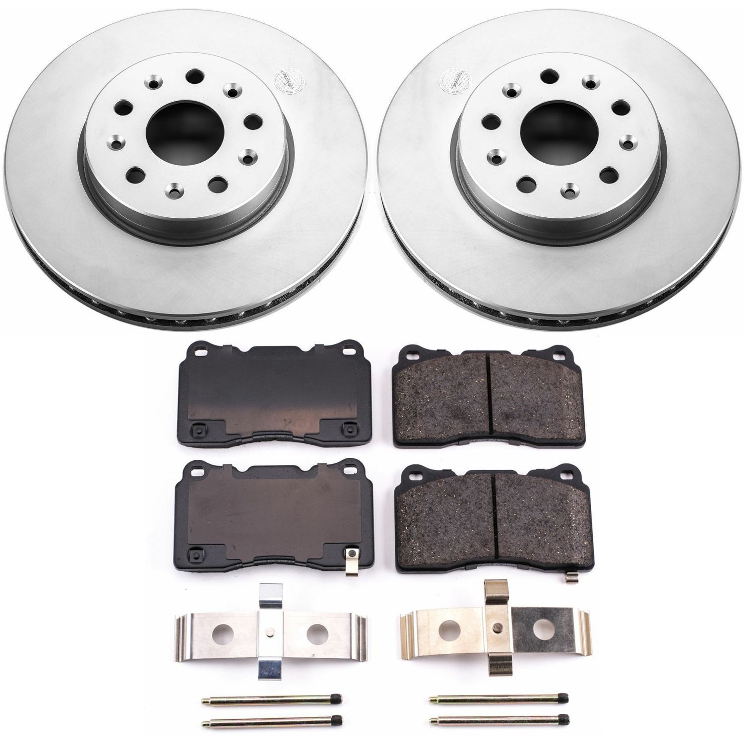 PowerStop Brake Kit - 2