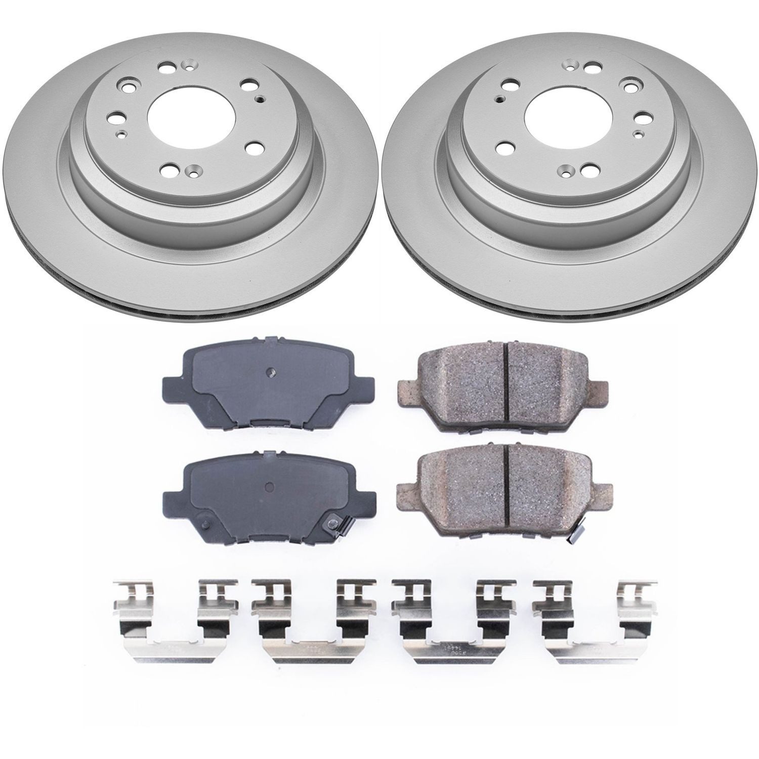 PowerStop Brake Kit — image 2