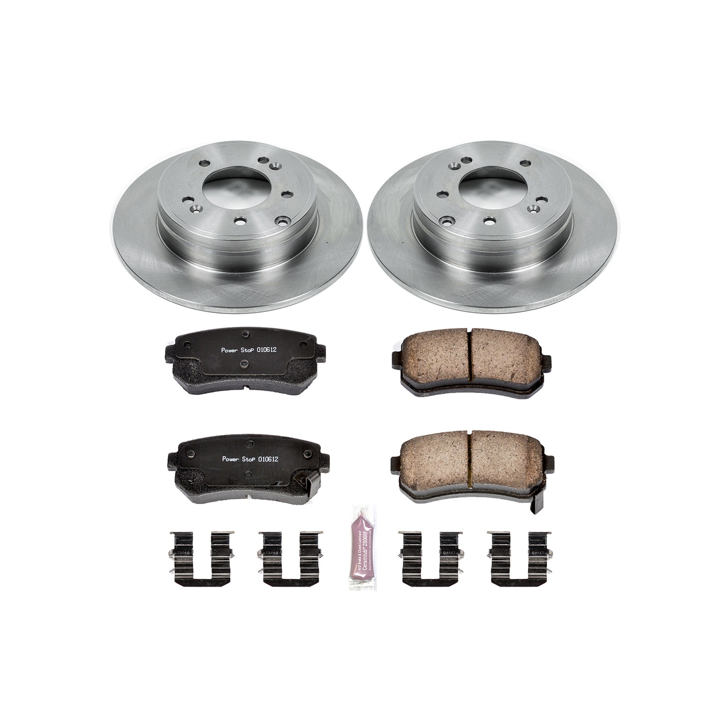 PowerStop Brake Kit - 2