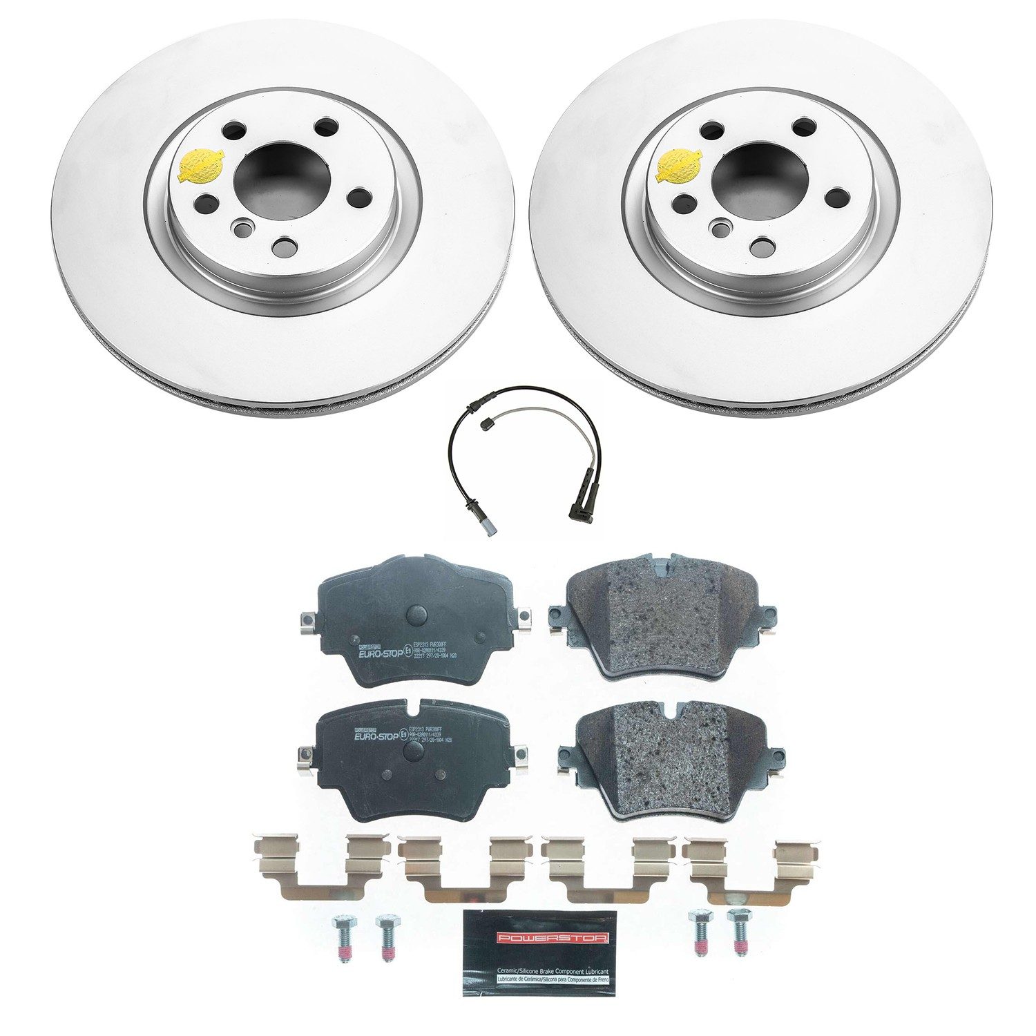 PowerStop Brake Kit — image 2