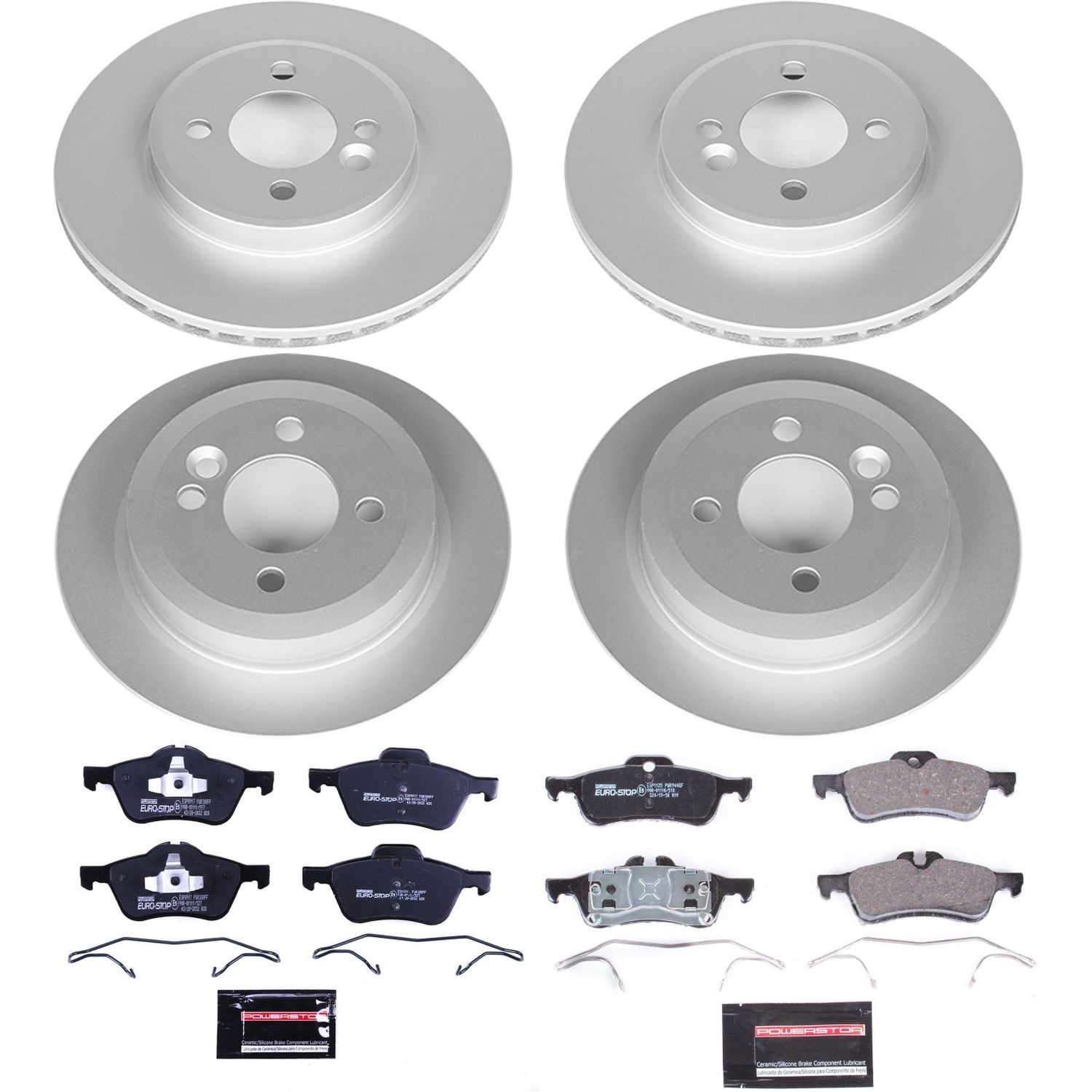 PowerStop Brake Kit - 2