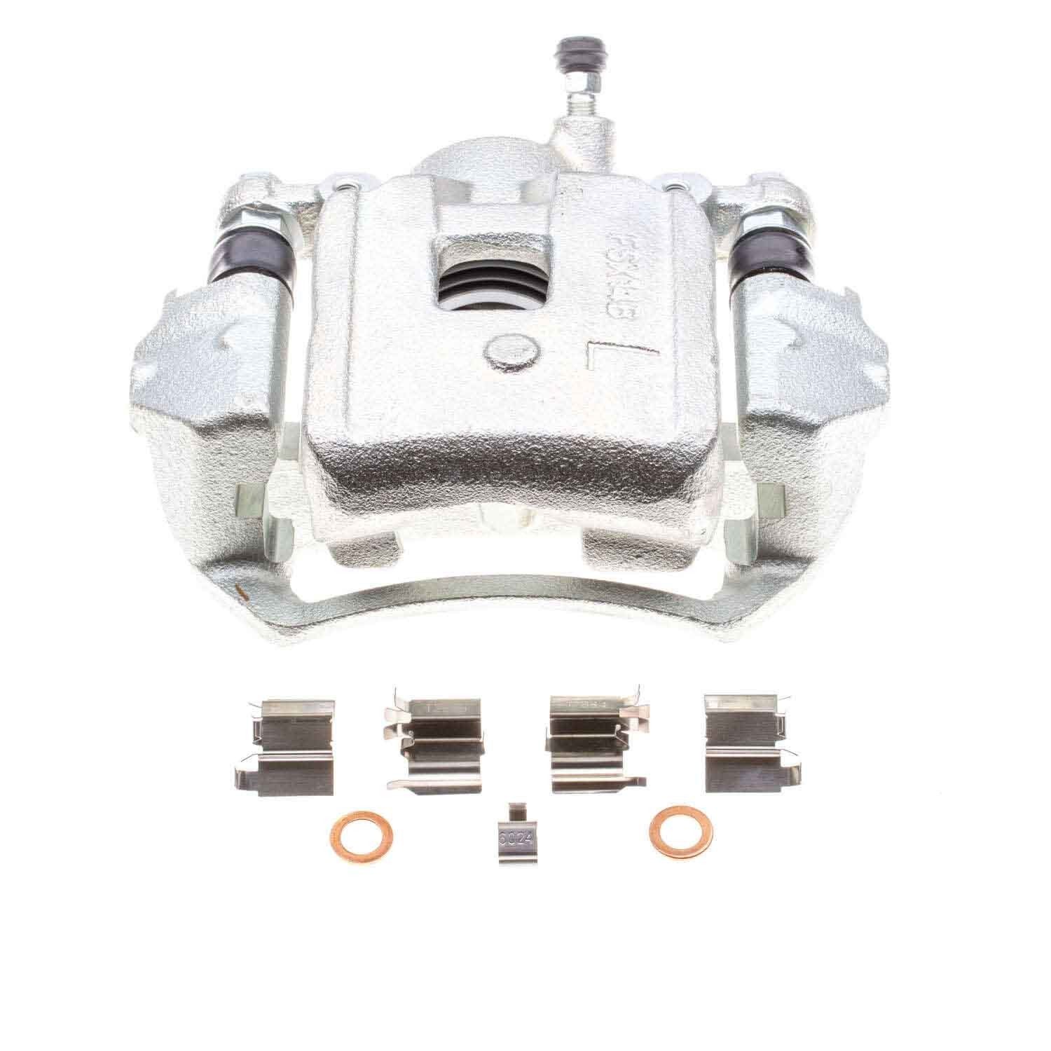 PowerStop Rear Direct Replacement Brake Caliper — image 2