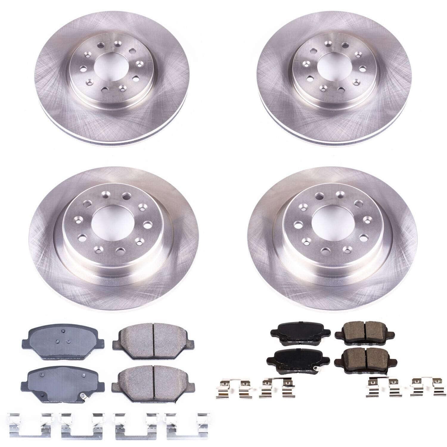 PowerStop Brake Kit — image 2