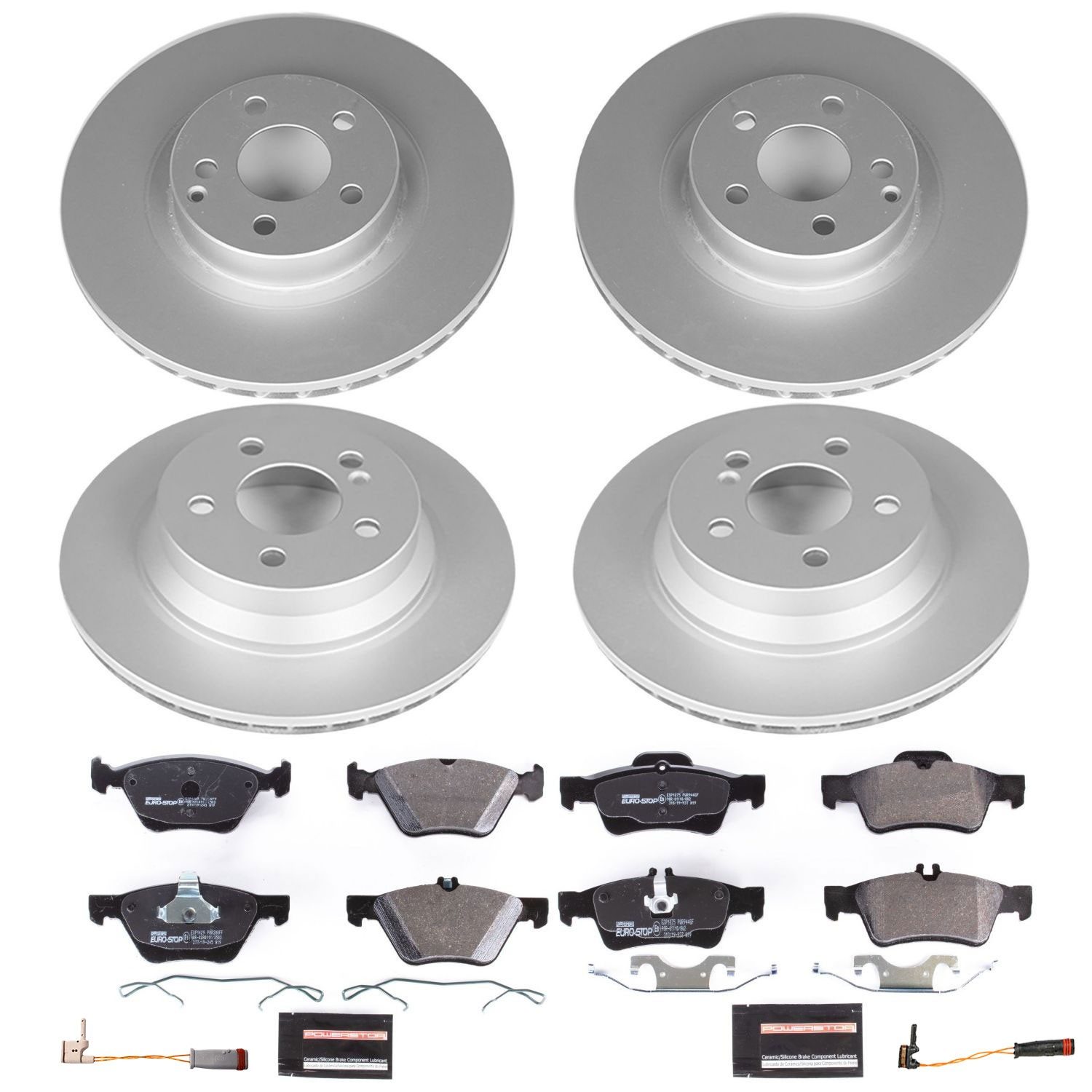 PowerStop Brake Kit — image 2
