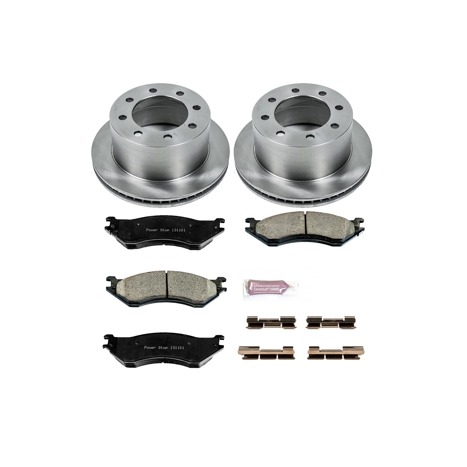 PowerStop Brake Kit - 2