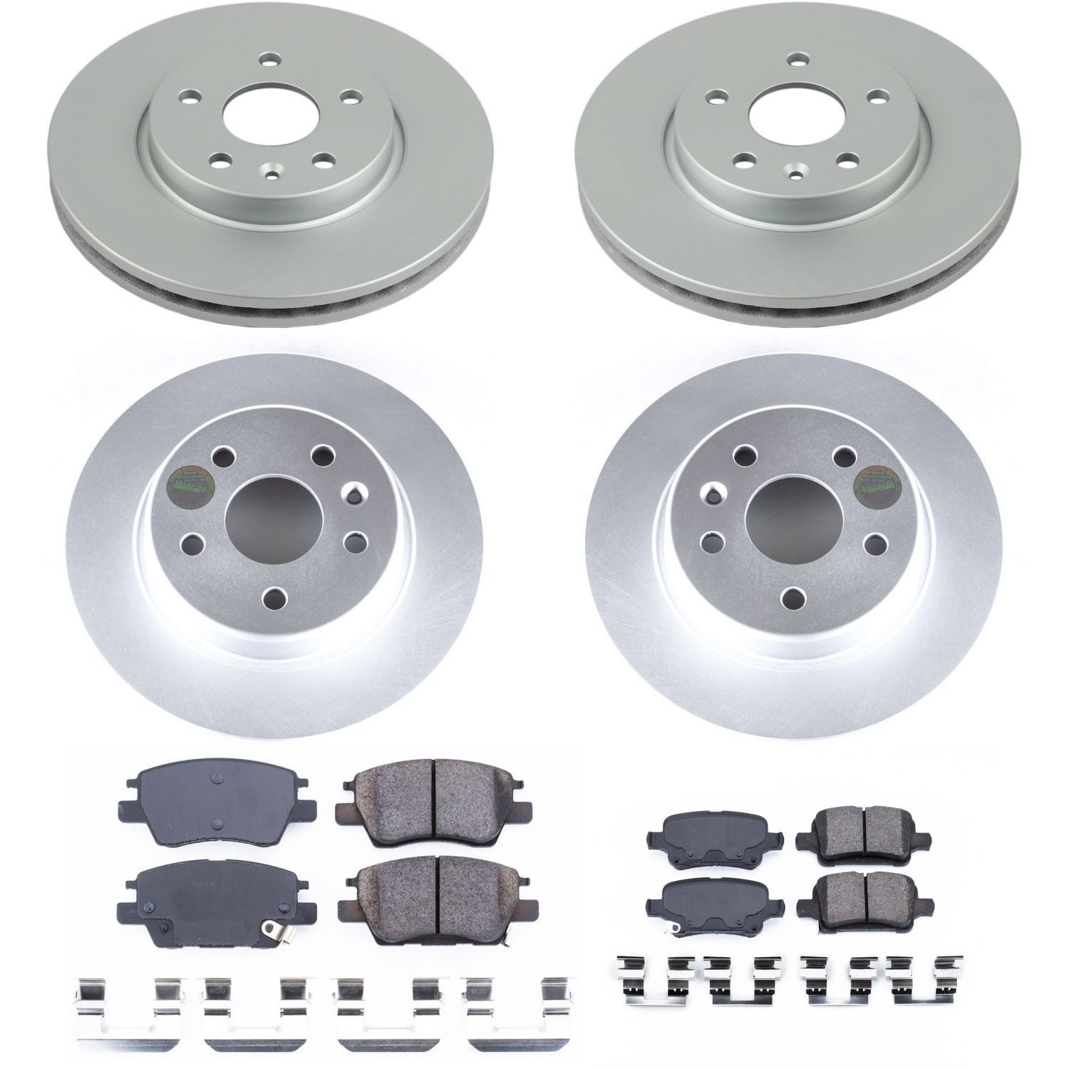 PowerStop Brake Kit — image 2