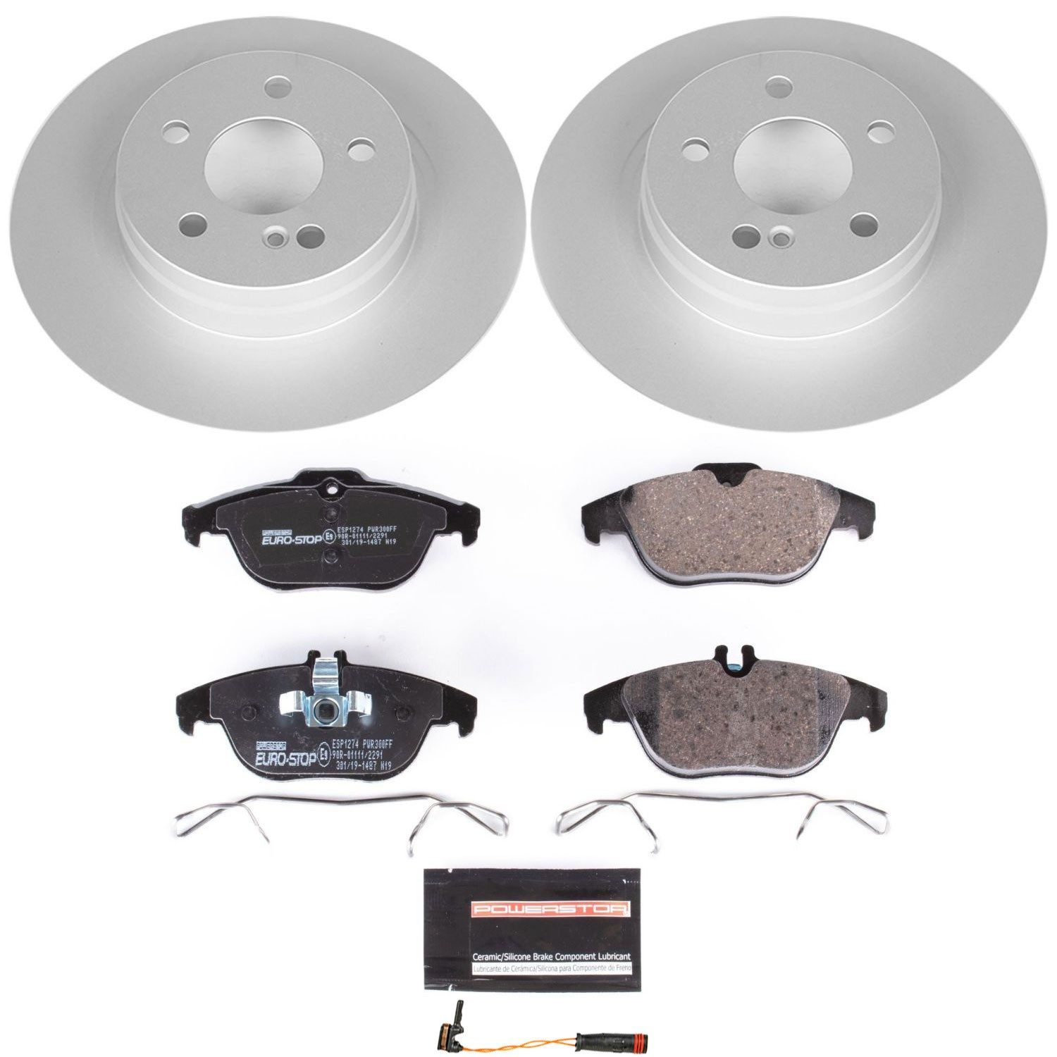 PowerStop Brake Kit — image 2