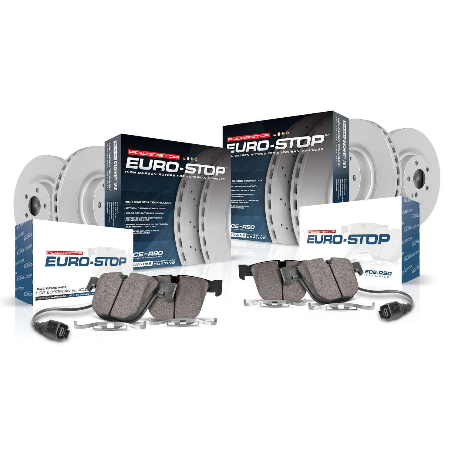 PowerStop Brake Kit — image 2
