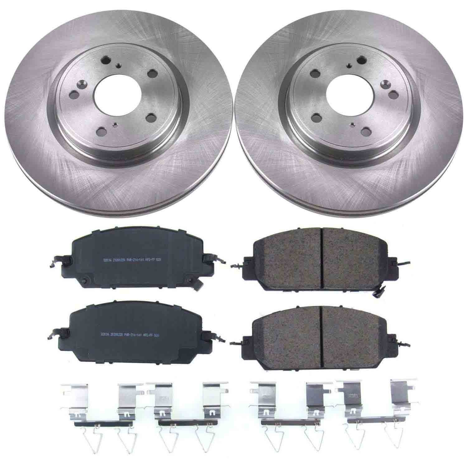 PowerStop Brake Kit - 2